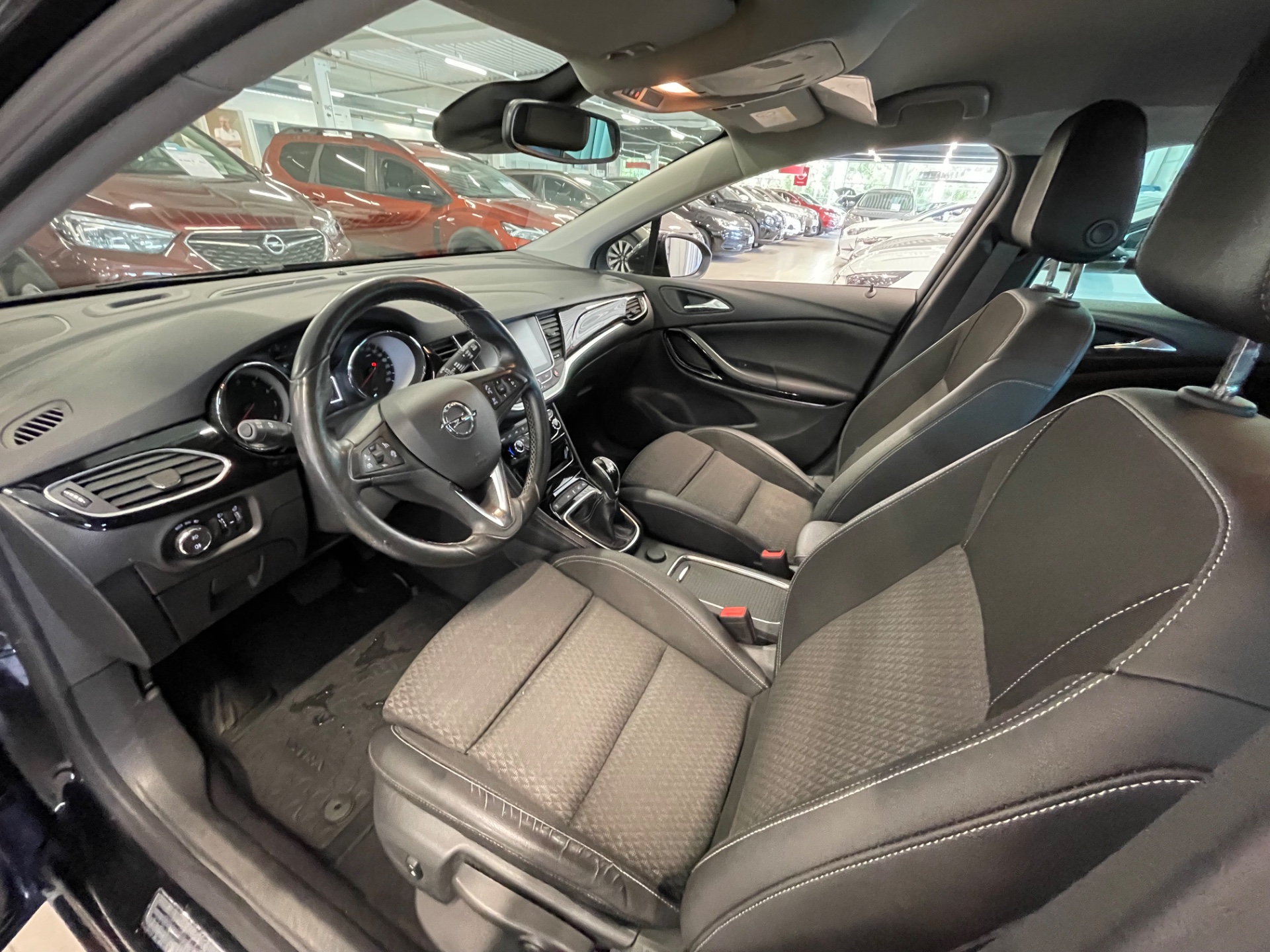 OPEL ASTRA Sports Tourer Innovation 1,0 Turbo Start/Stop 77kW ECT5 / Juuri huollettu