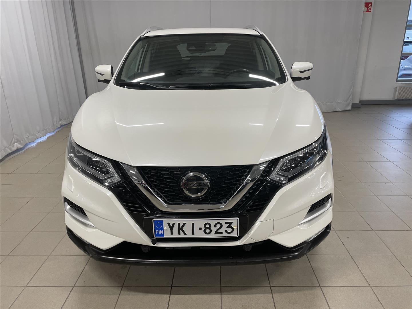 NISSAN Qashqai DIG-T 160 Tekna 2WD DCT