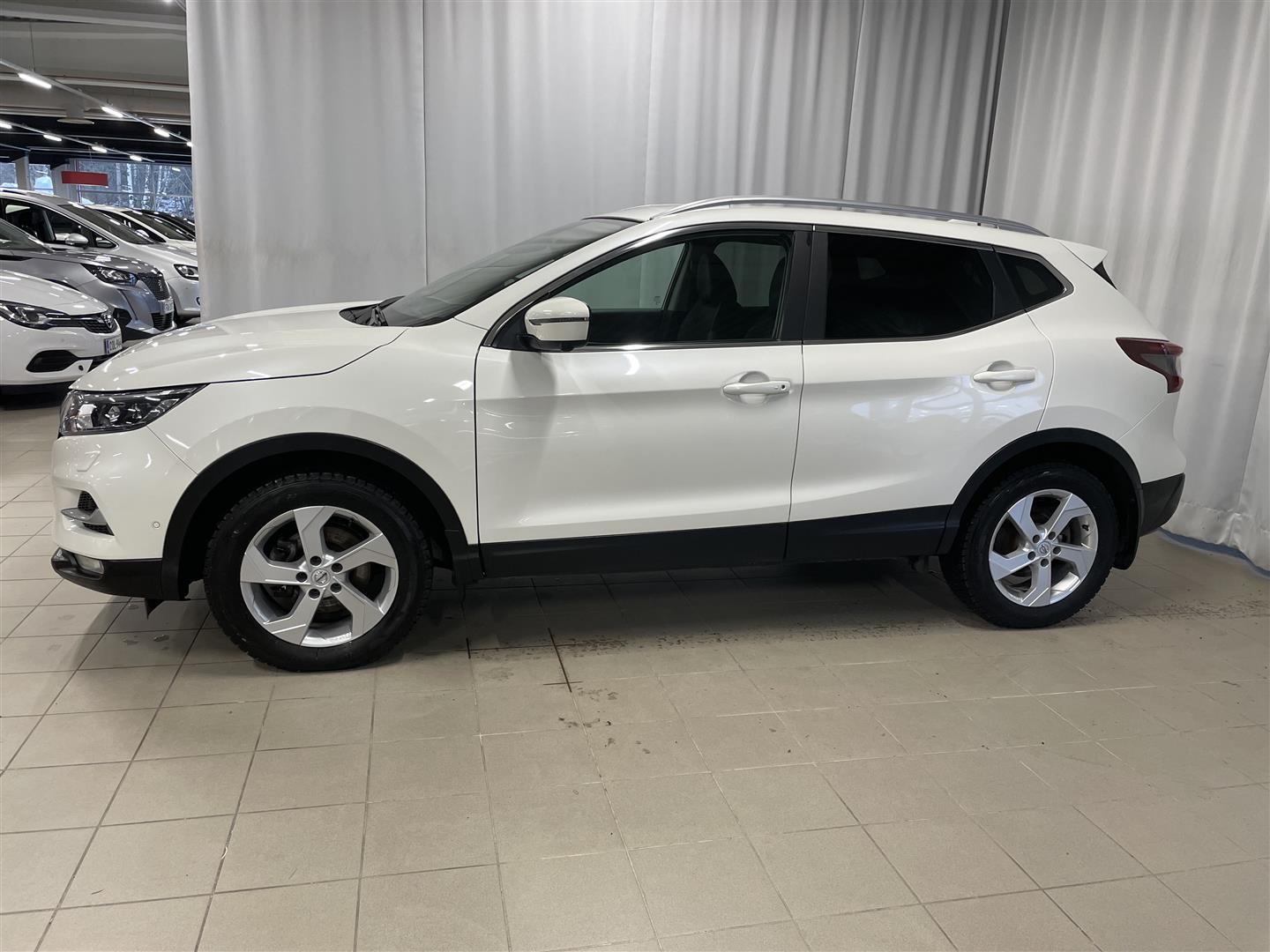 NISSAN Qashqai DIG-T 160 Tekna 2WD DCT