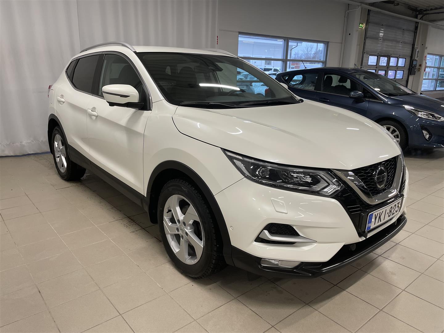 NISSAN Qashqai DIG-T 160 Tekna 2WD DCT