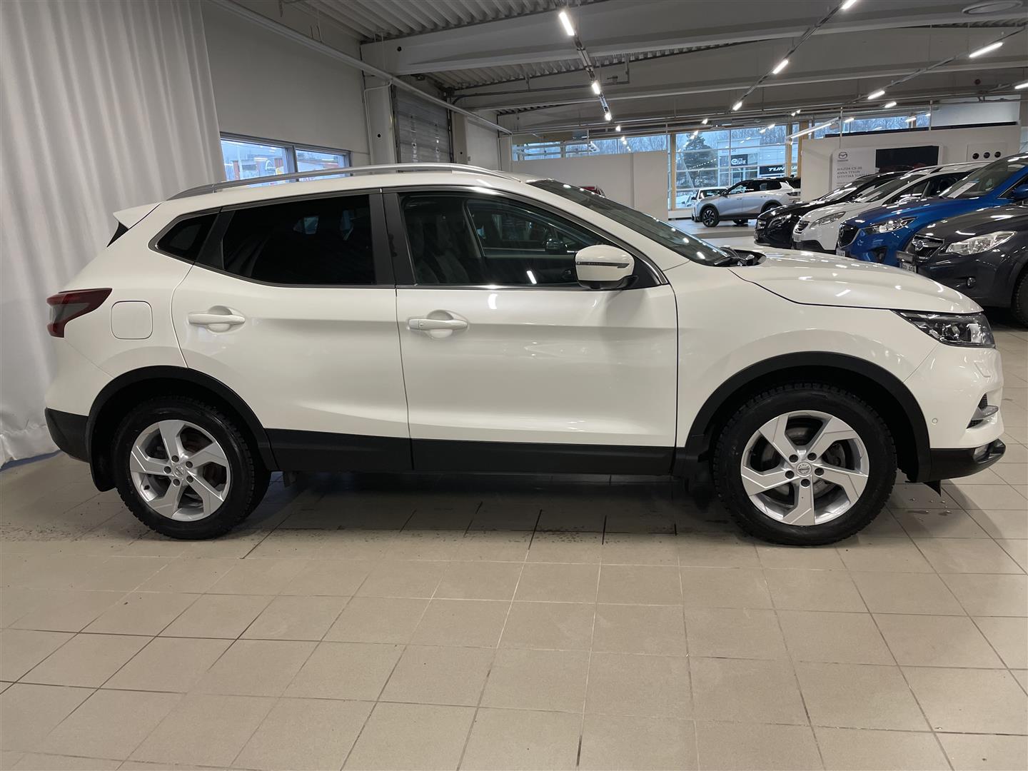 NISSAN Qashqai DIG-T 160 Tekna 2WD DCT