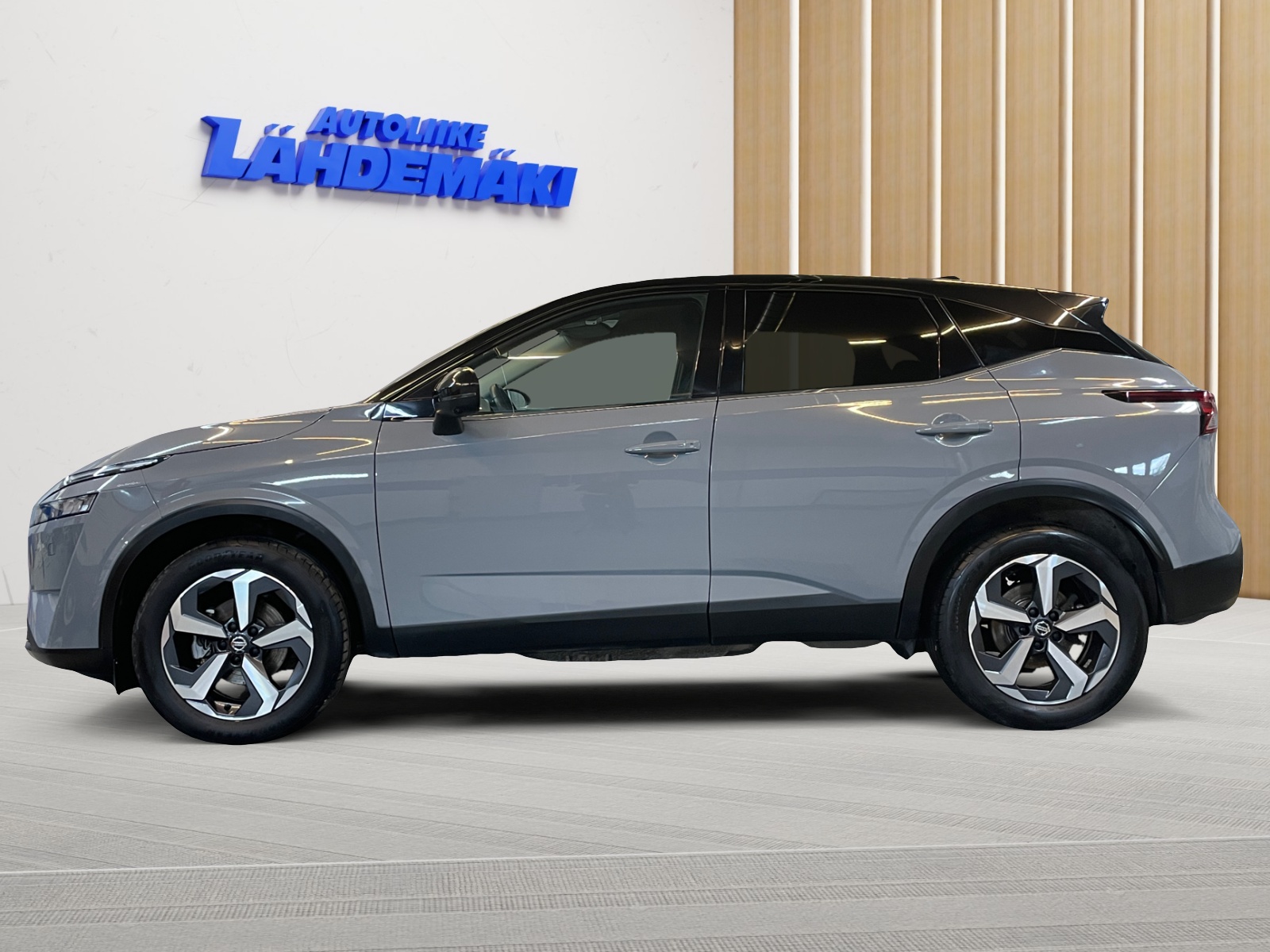 Nissan Qashqai 2