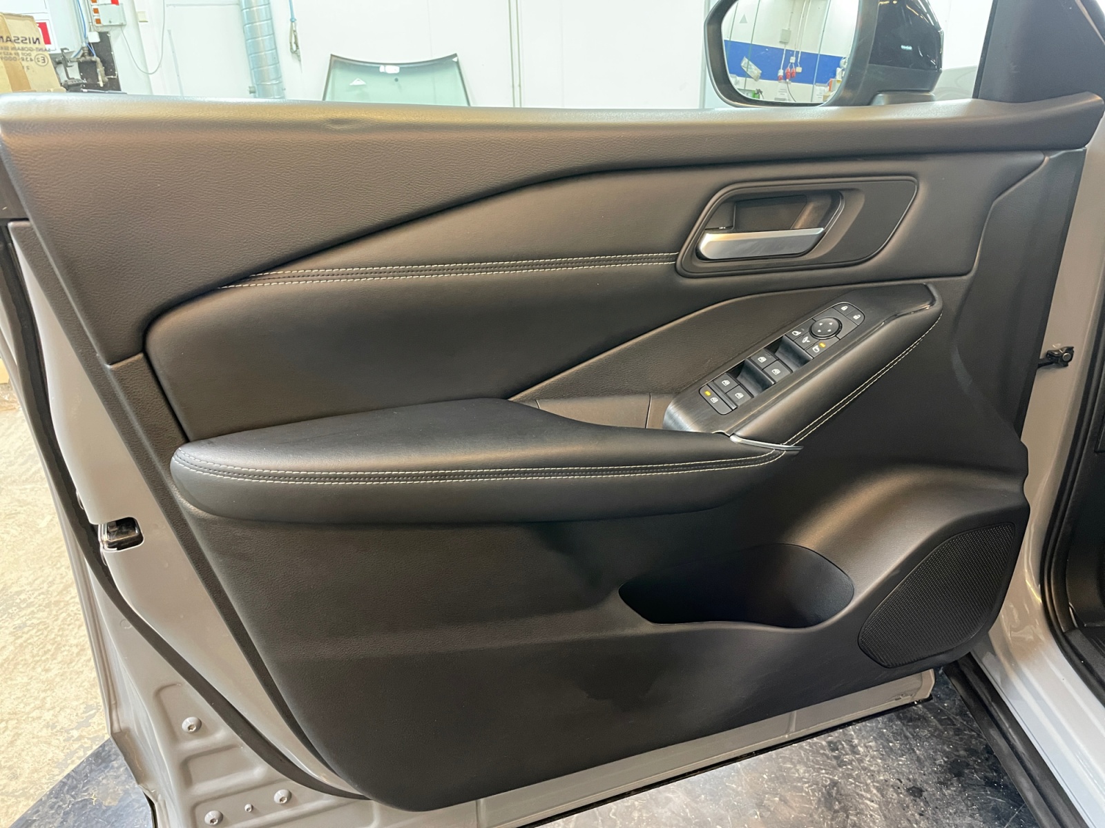 Nissan Qashqai 11