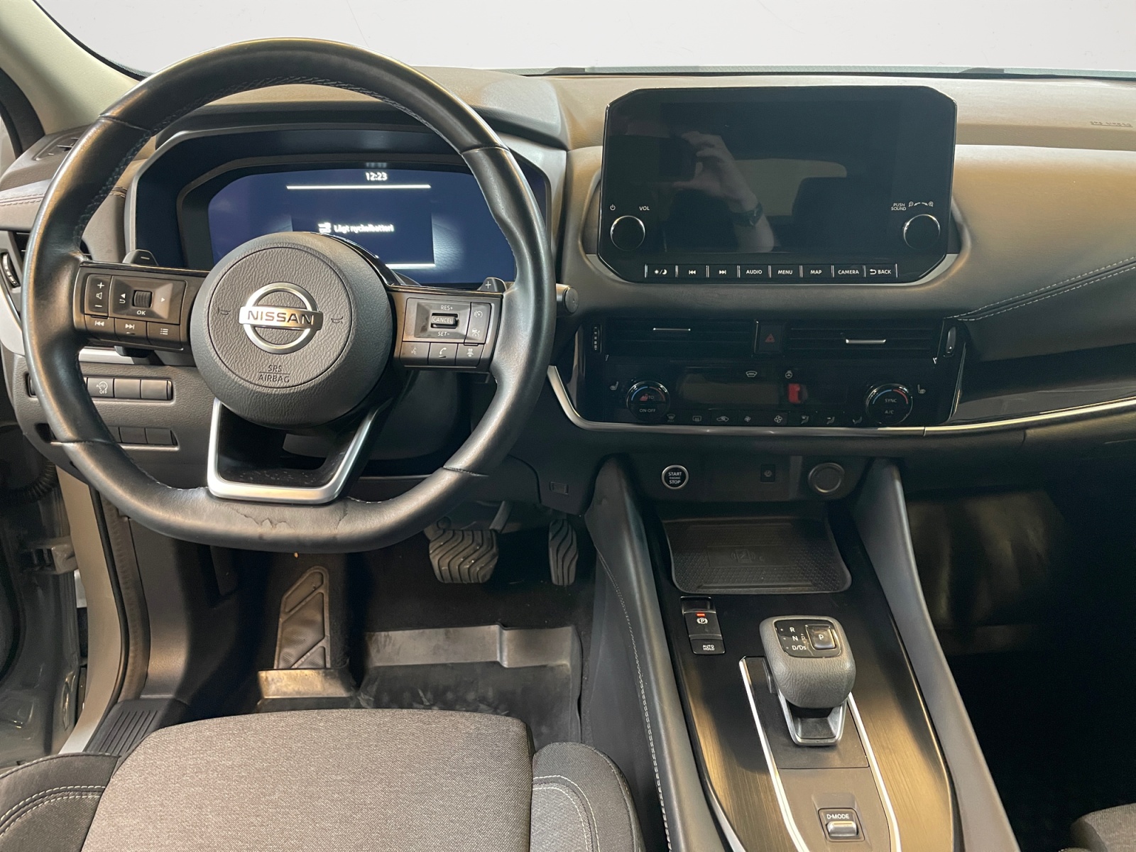 Nissan Qashqai 12
