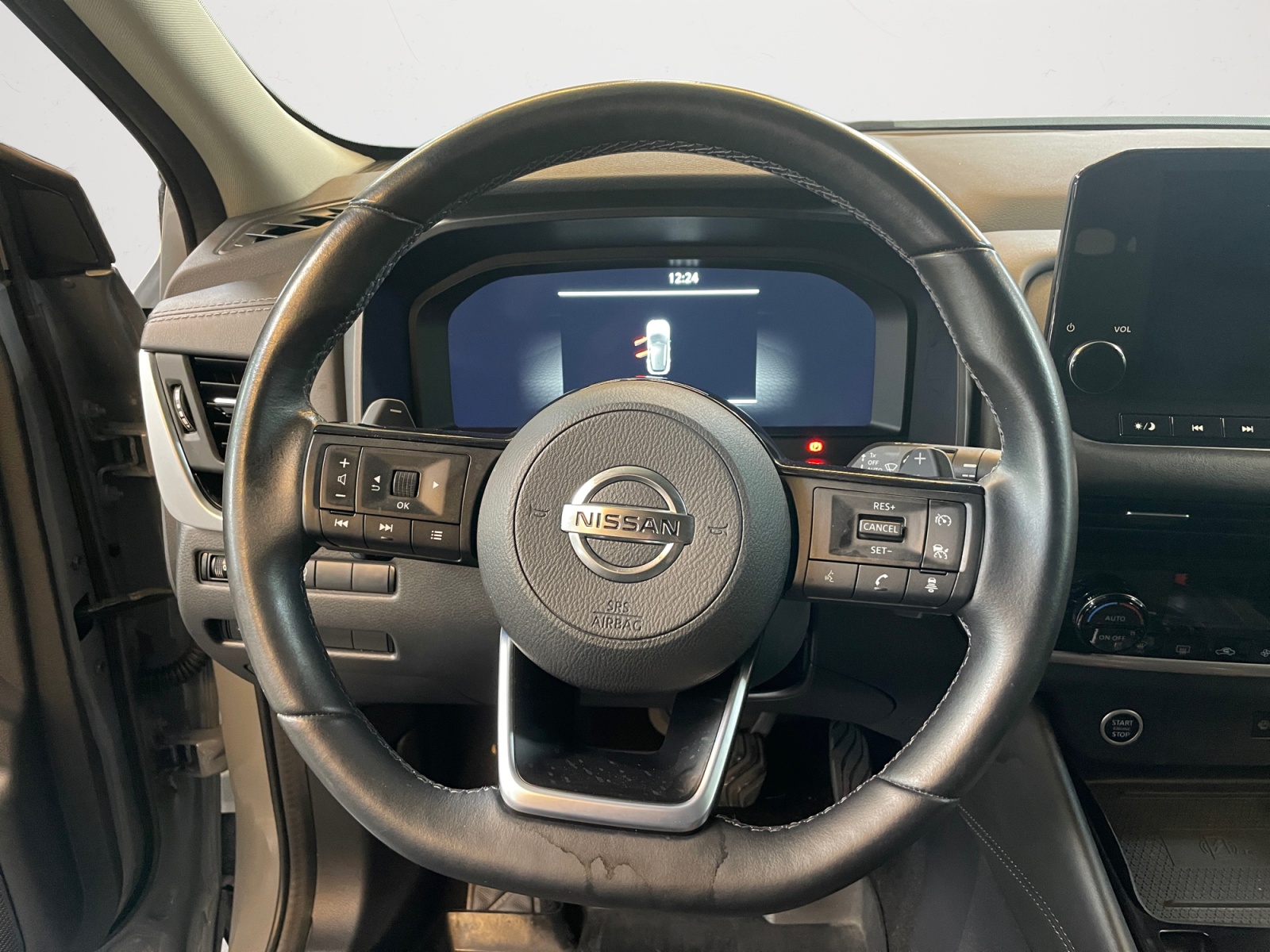 Nissan Qashqai 13