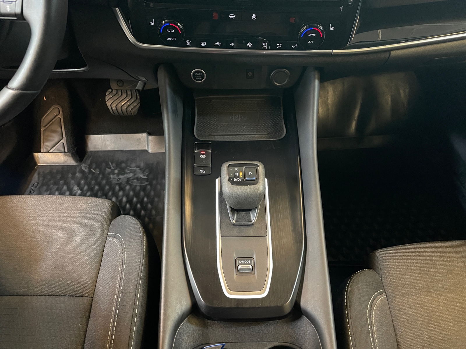 Nissan Qashqai 15