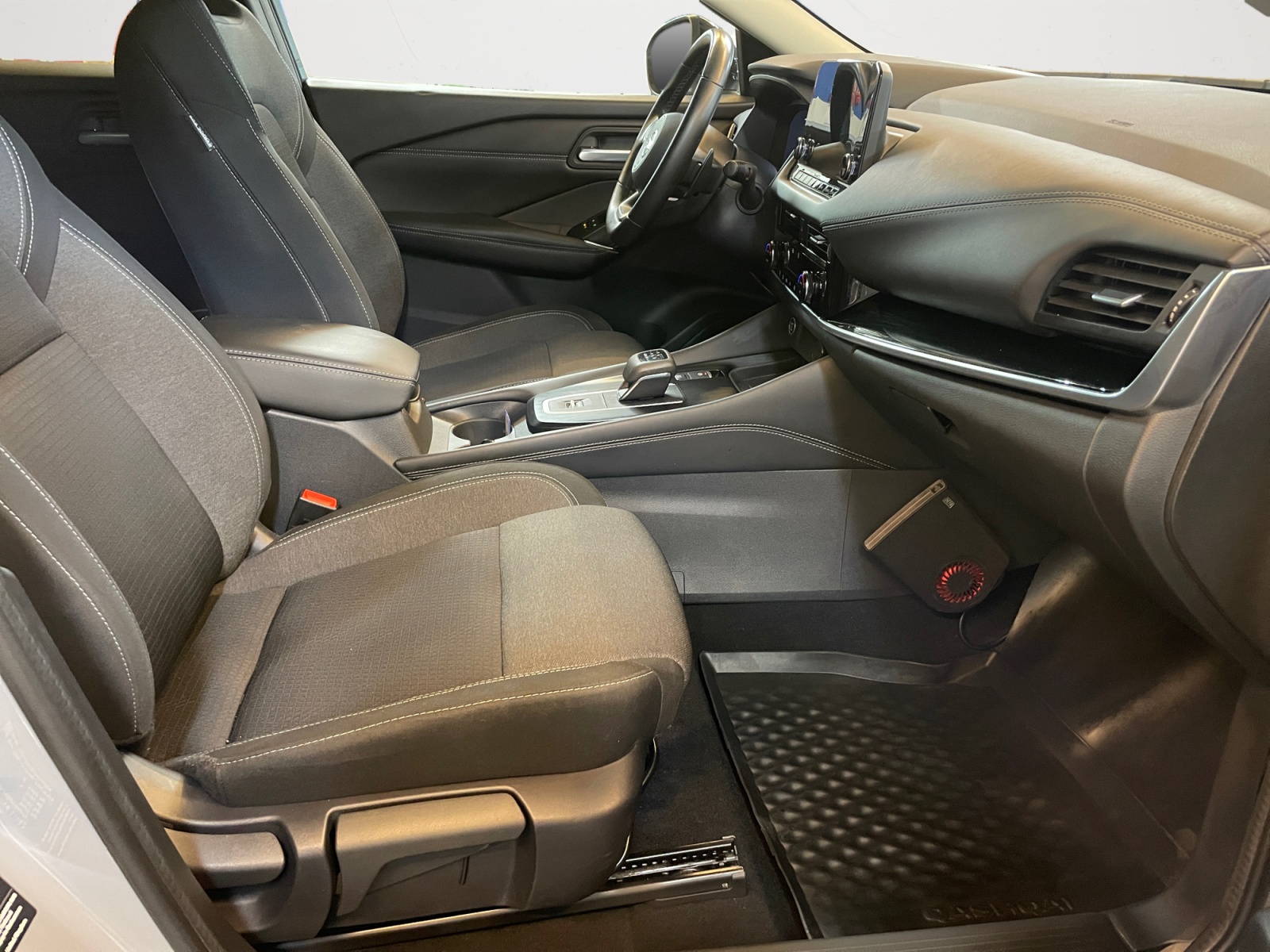 Nissan Qashqai 17