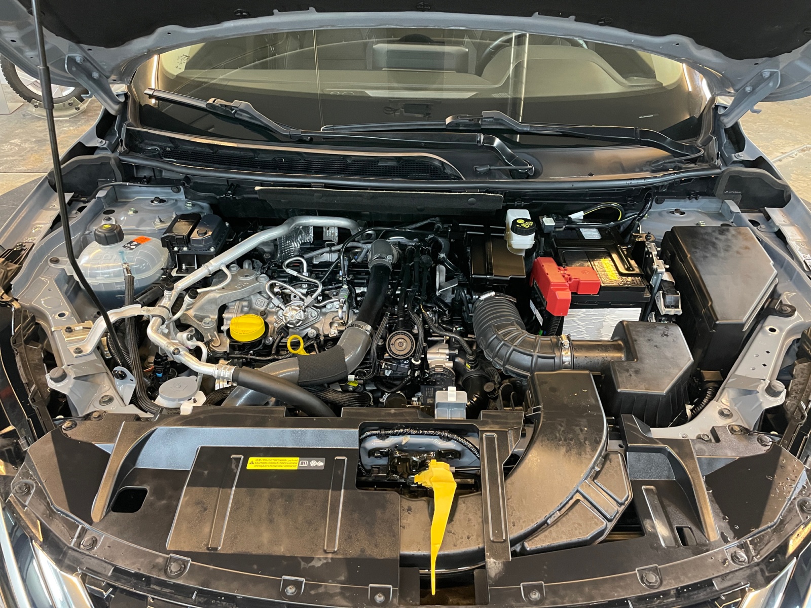 Nissan Qashqai 20