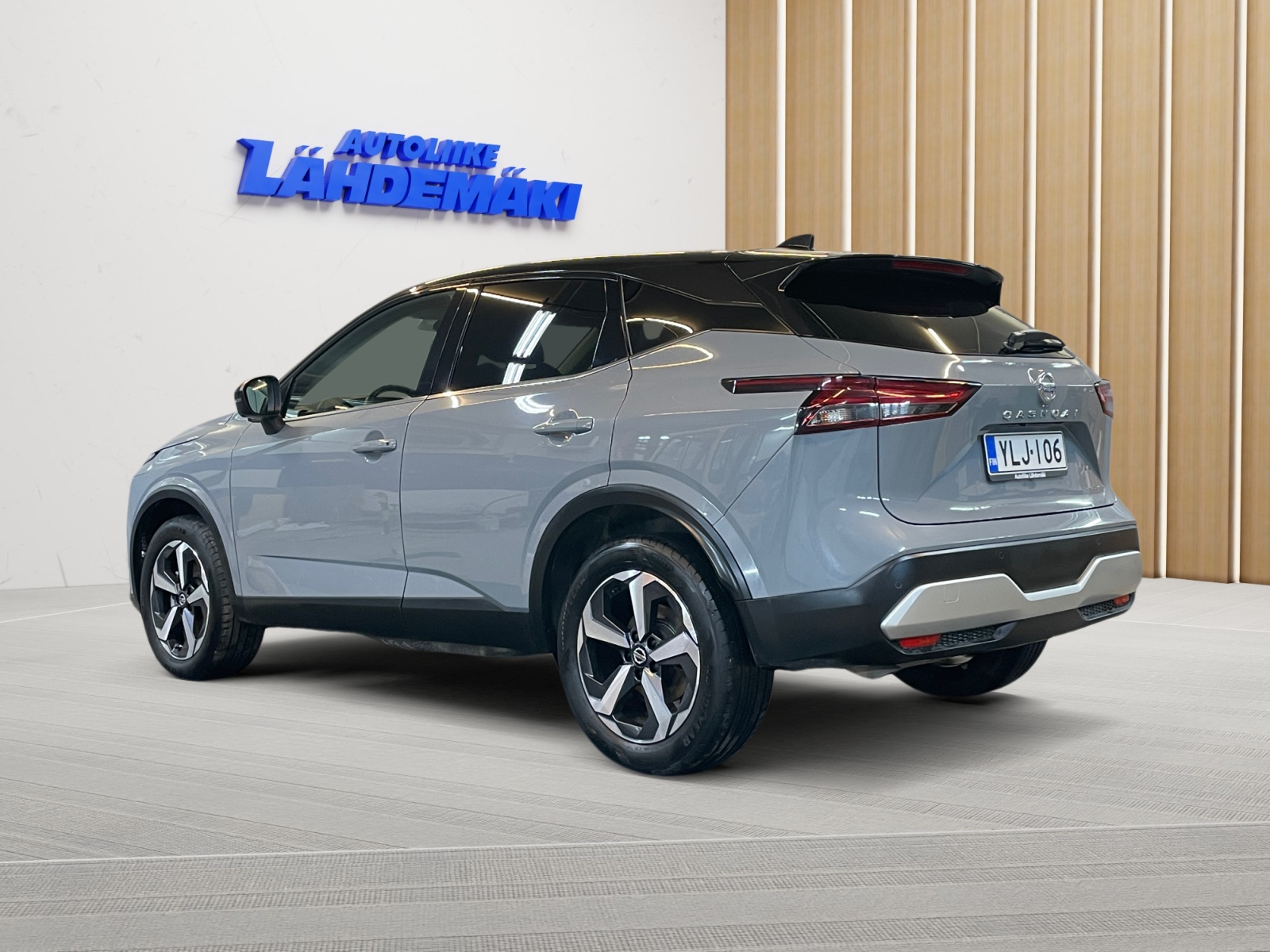 Nissan Qashqai 3