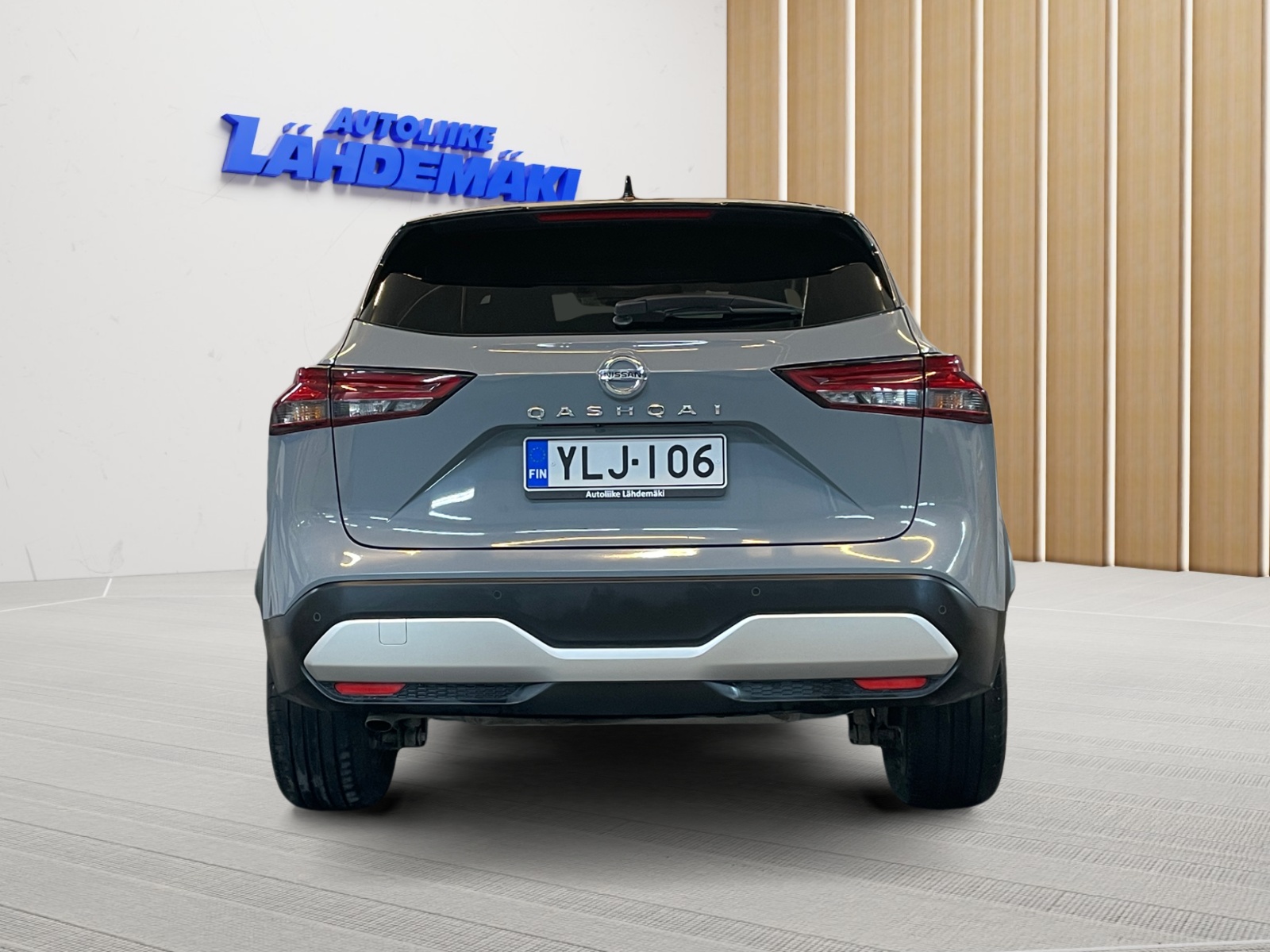 Nissan Qashqai 4