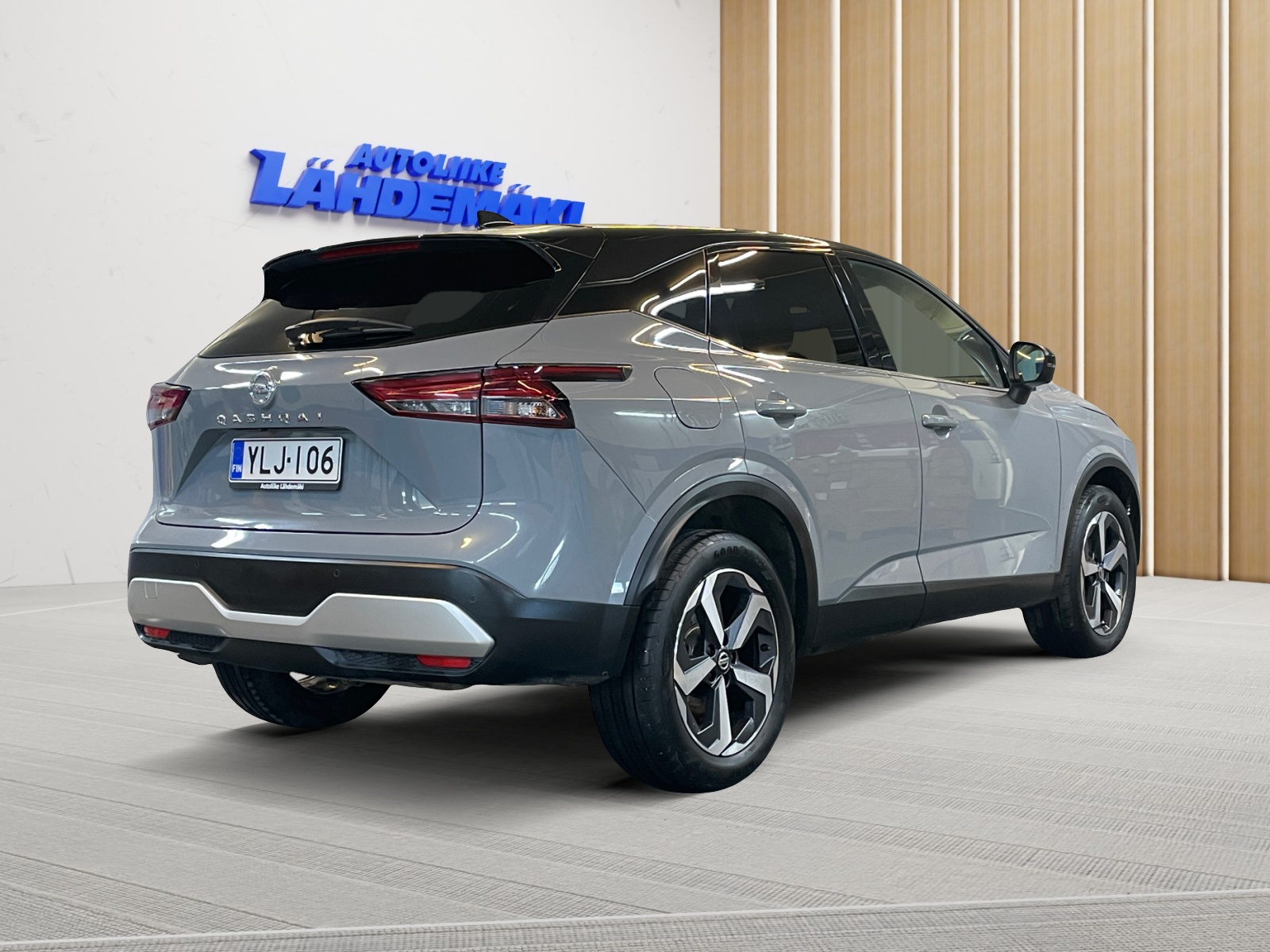 Nissan Qashqai 5