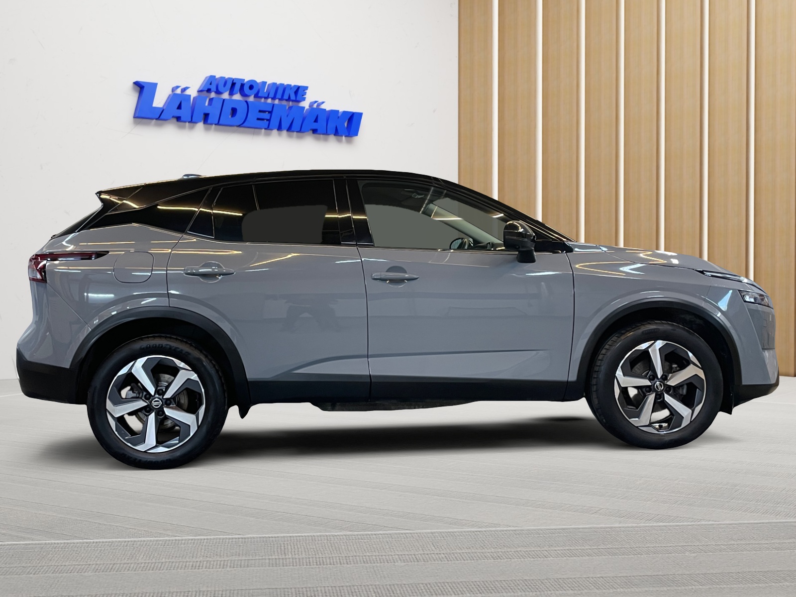 Nissan Qashqai 6