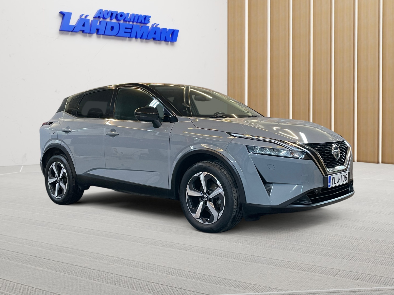 Nissan Qashqai 7