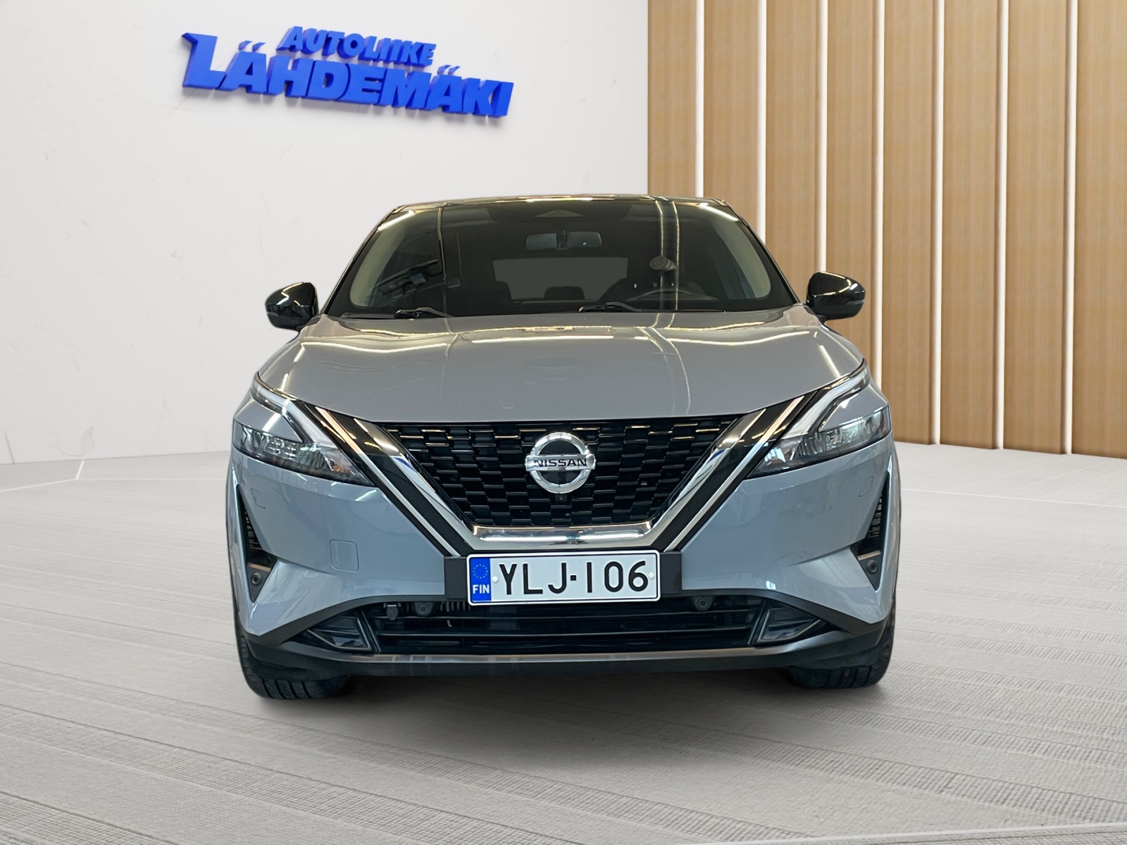 Nissan Qashqai 8