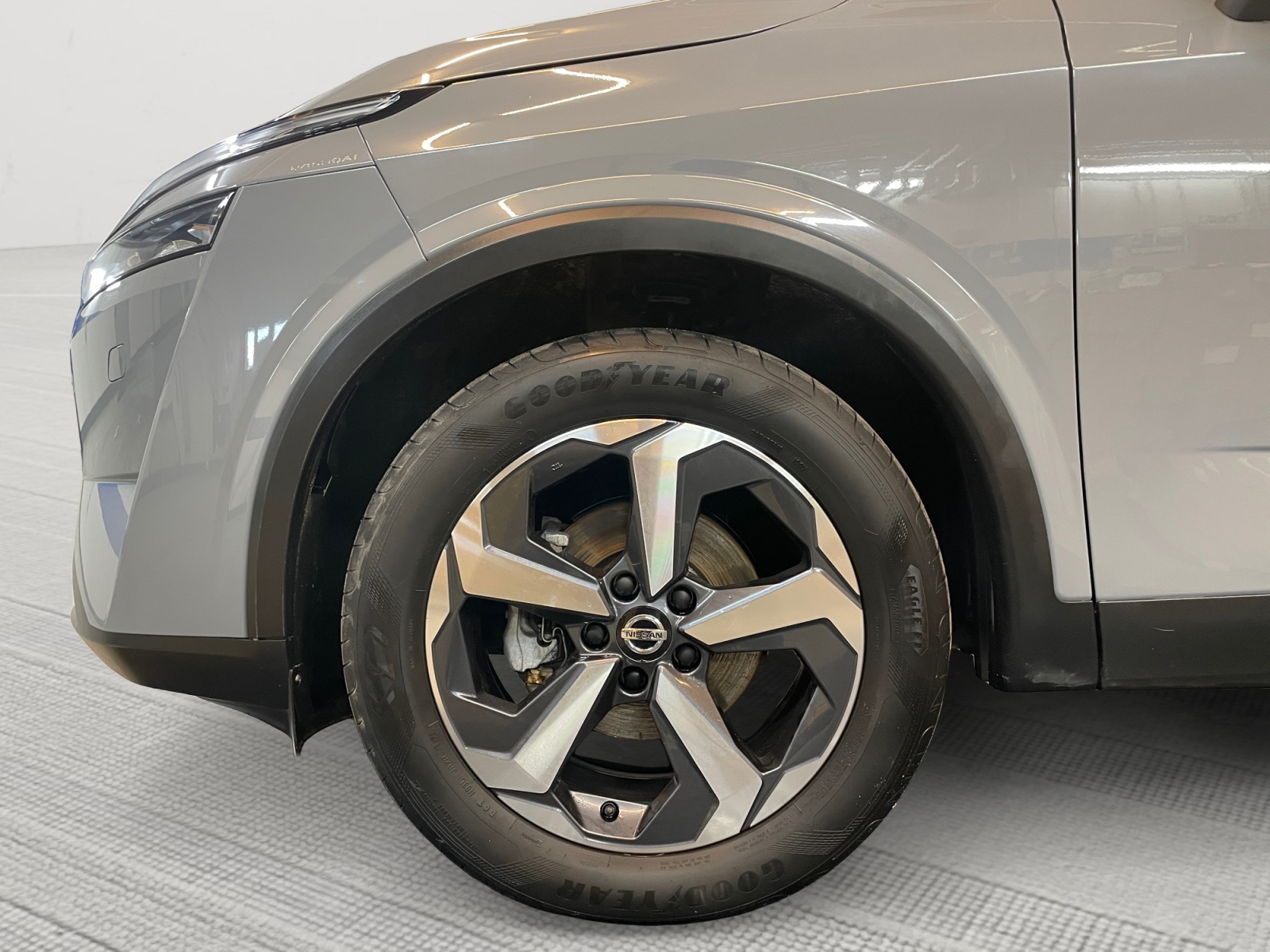 Nissan Qashqai 9