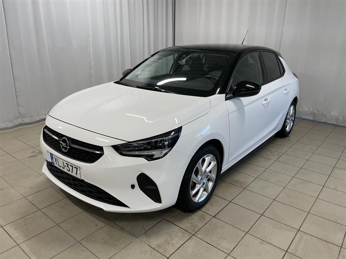 Opel Corsa Automatic Edition 100 Turbo/ Korko 2.99%+kulut