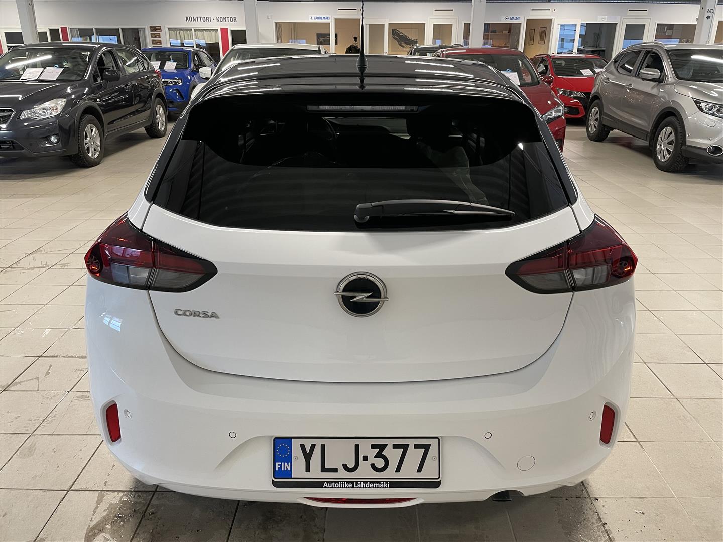 Opel Corsa Automatic Edition 100 Turbo/ Korko 2.99%+kulut