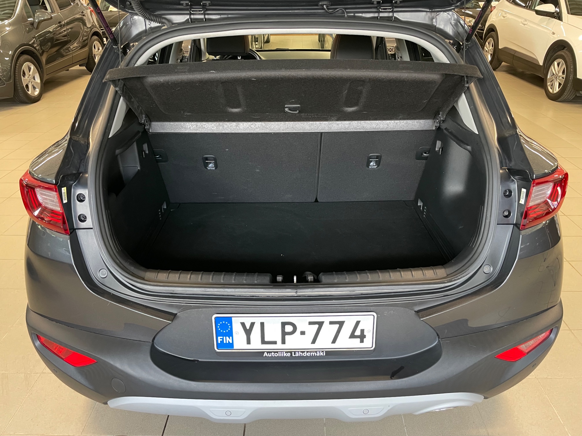 KIA Stonic 1,0 T-GDI ISG 100hv EX EcoDynamics / 1 Omistaja / Täydellinen merkkiliikkeen huoltokirja