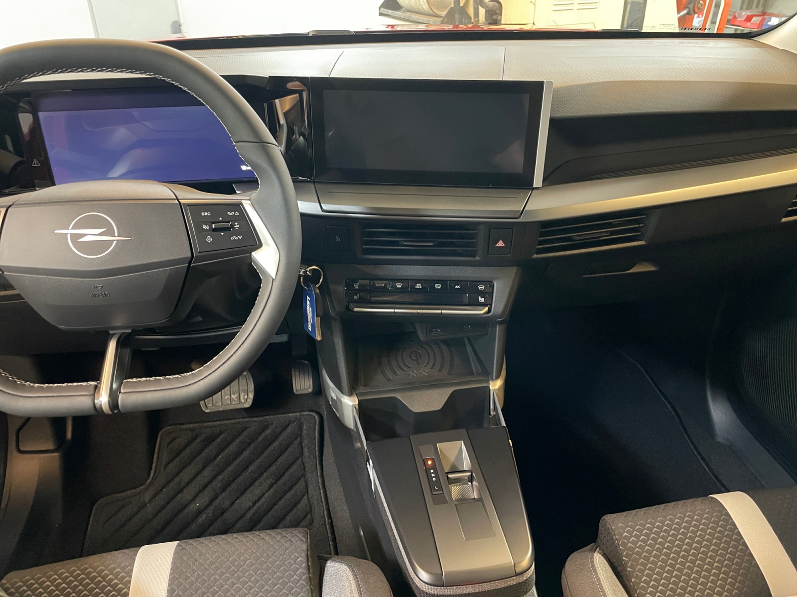 OPEL Frontera 15
