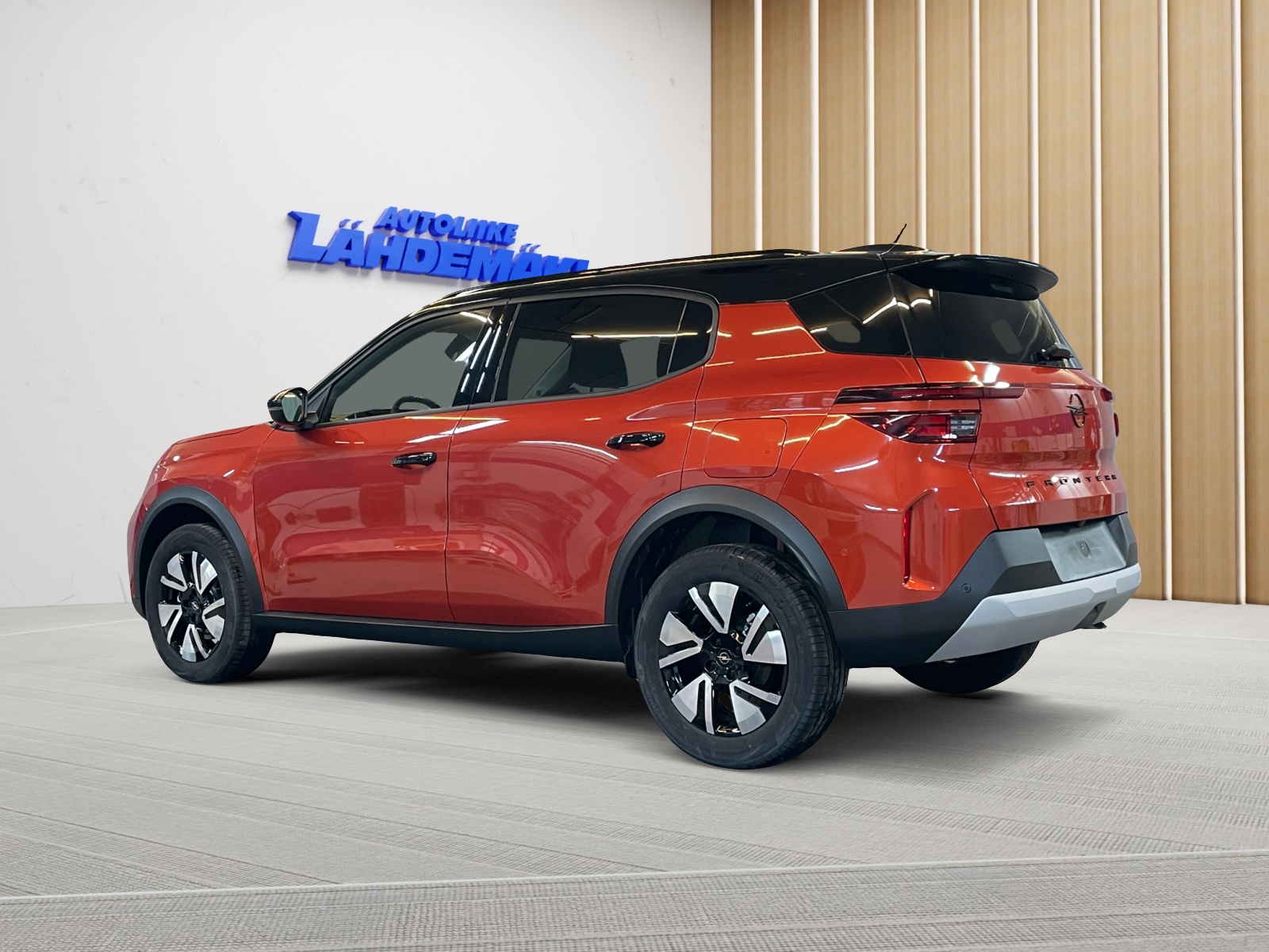 OPEL Frontera 3