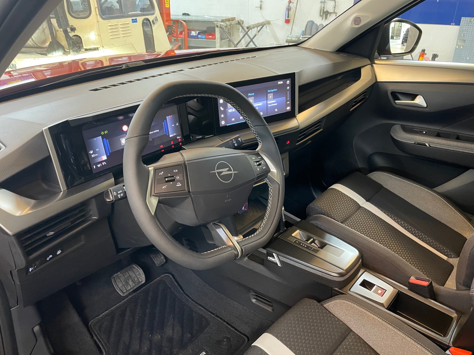 OPEL Frontera 25