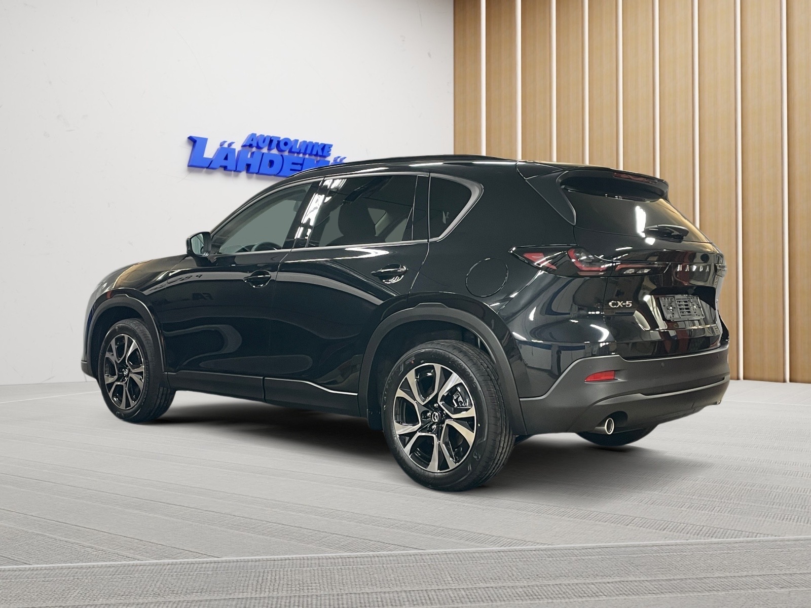 MAZDA CX-5 3