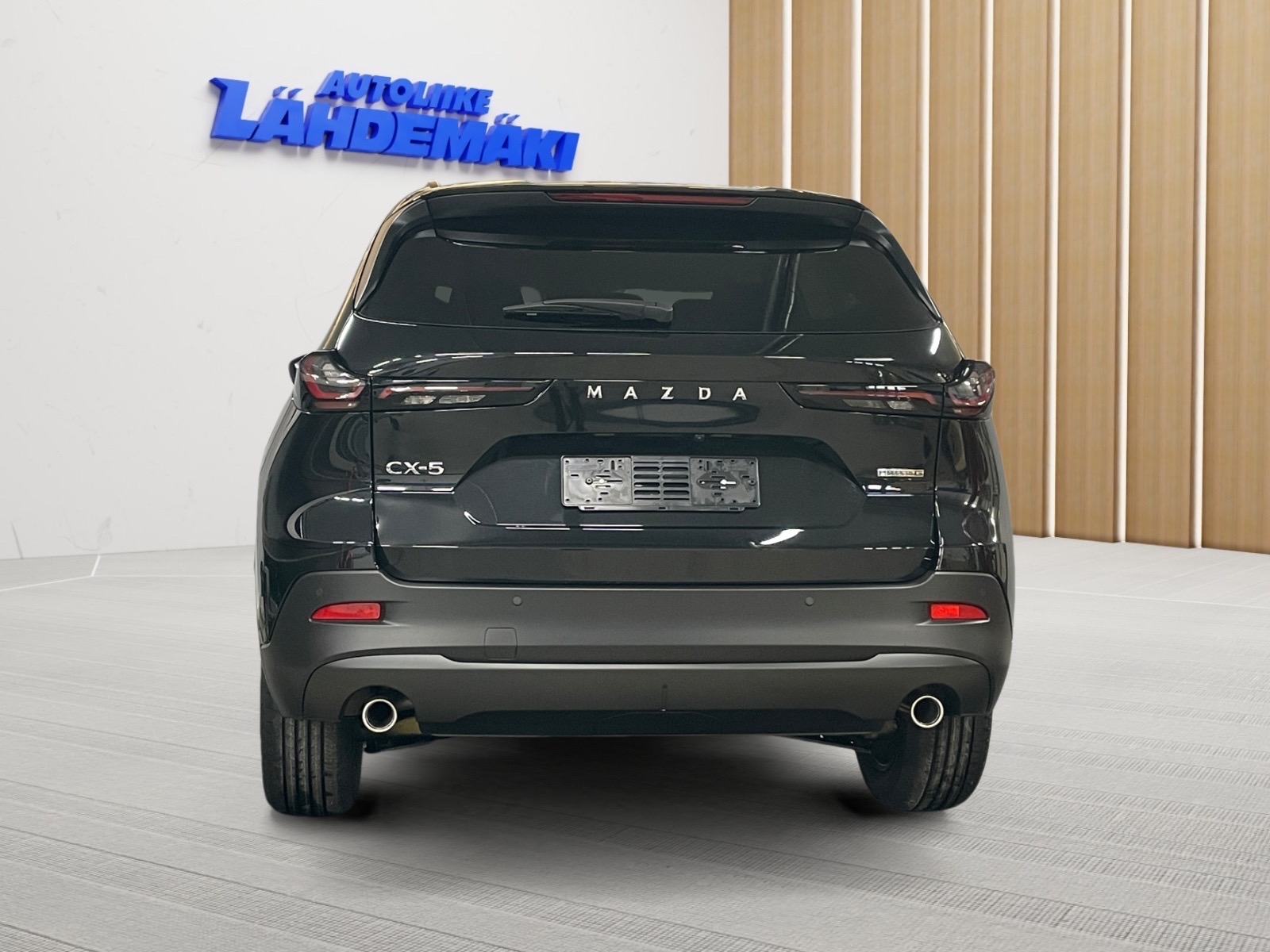 MAZDA CX-5 4