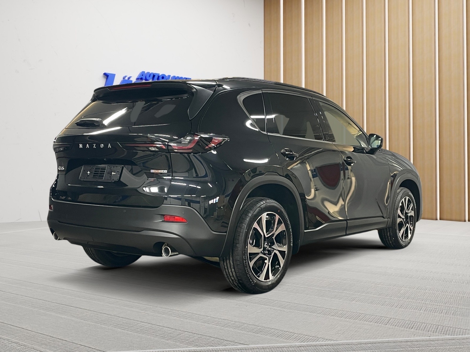 MAZDA CX-5 5