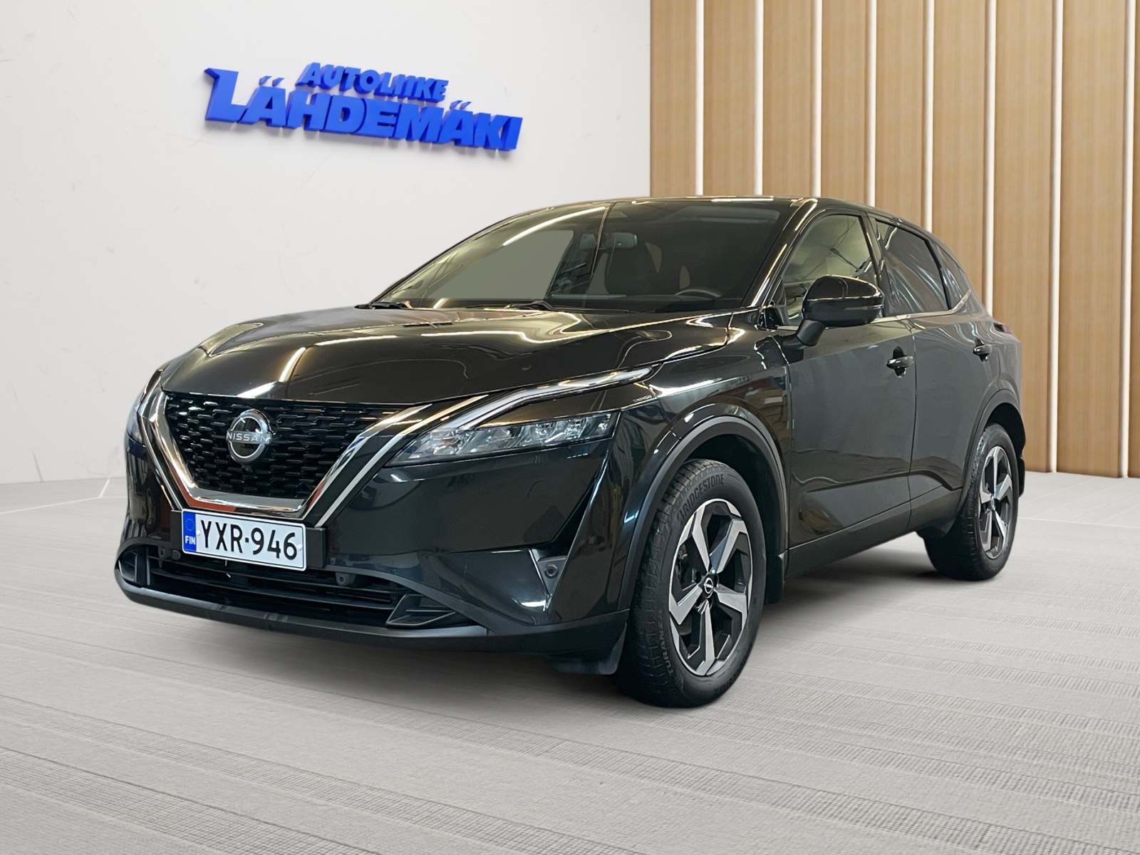 Nissan Qashqai 1