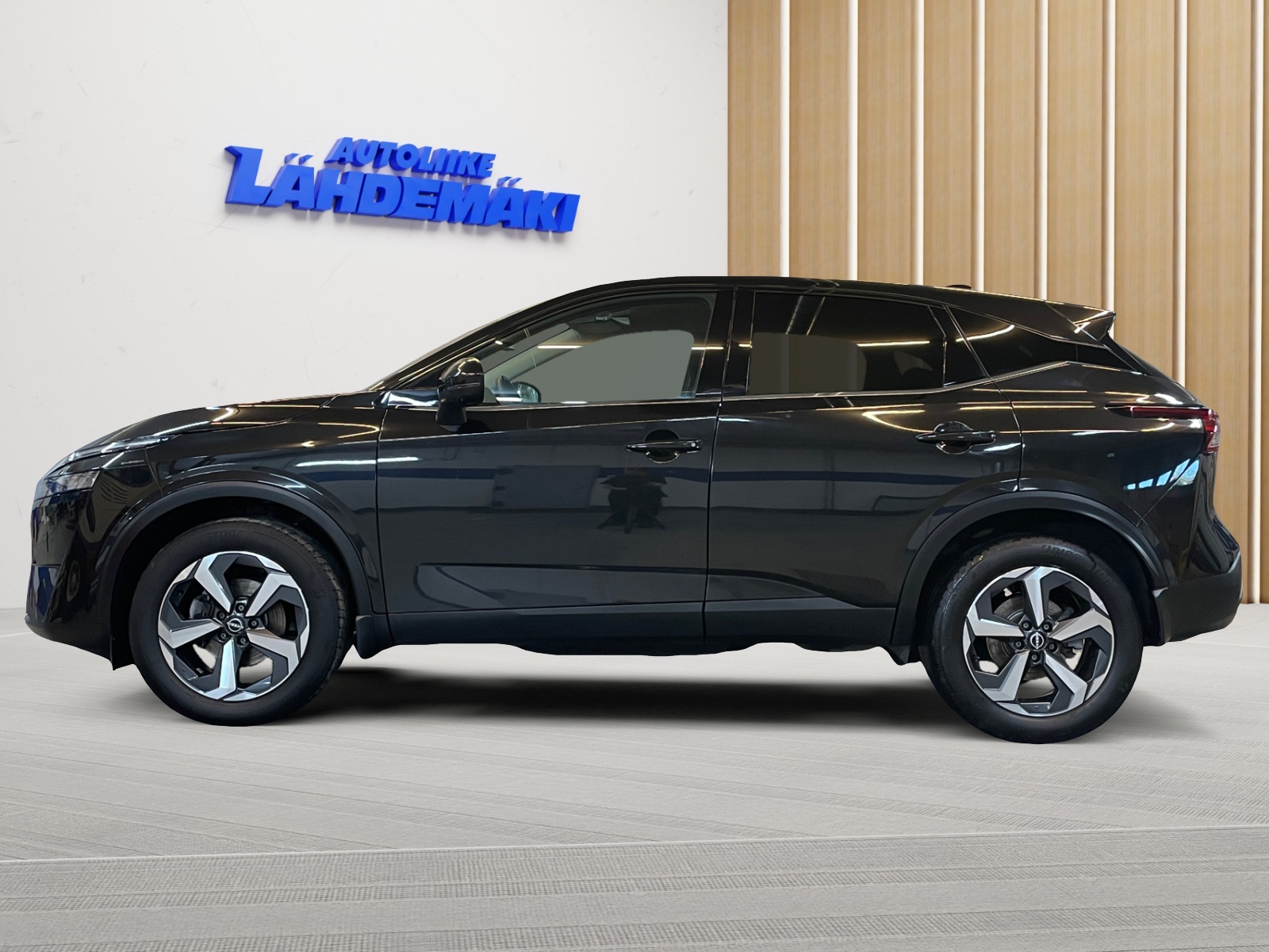 Nissan Qashqai 2