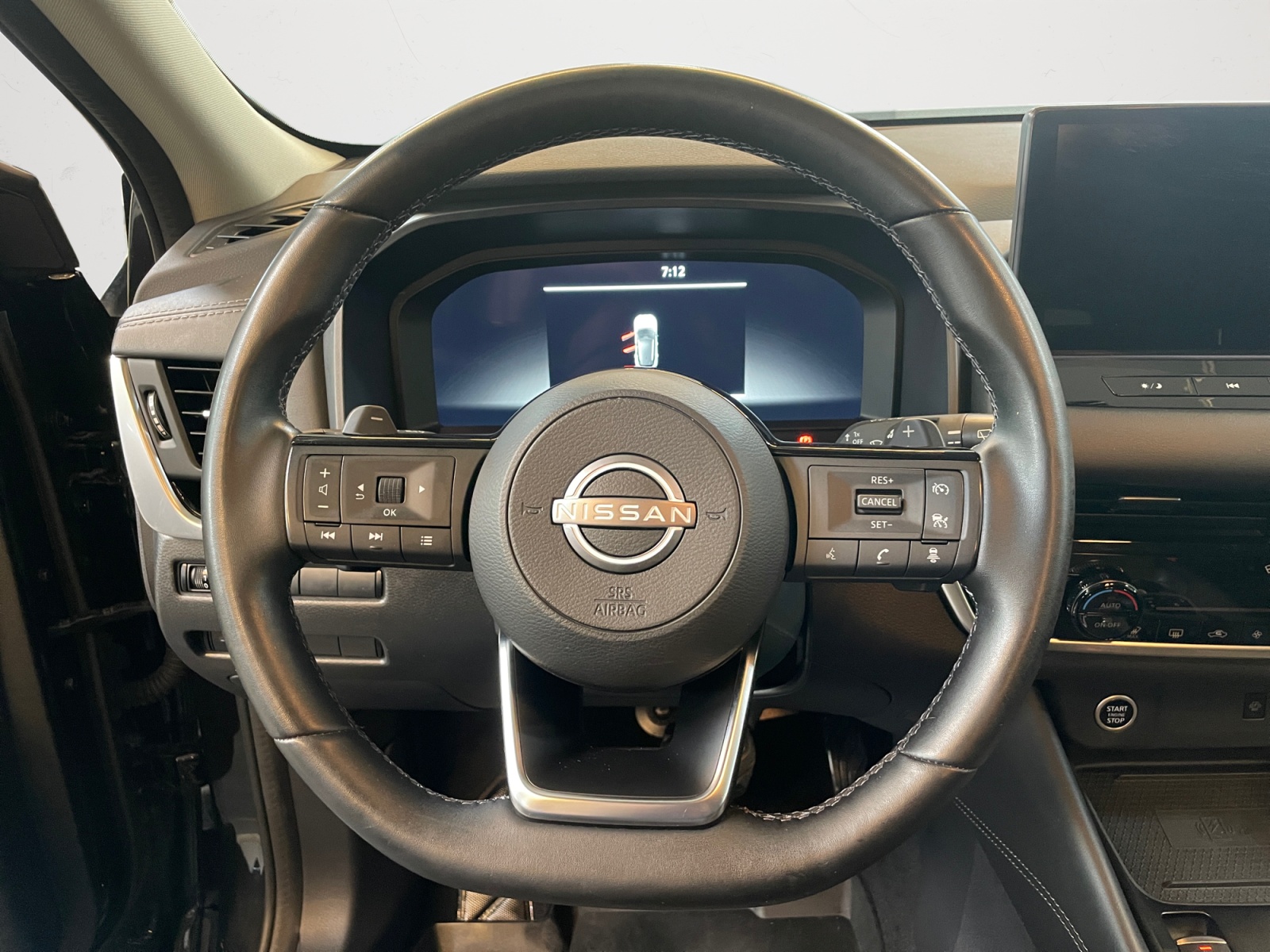 Nissan Qashqai 13