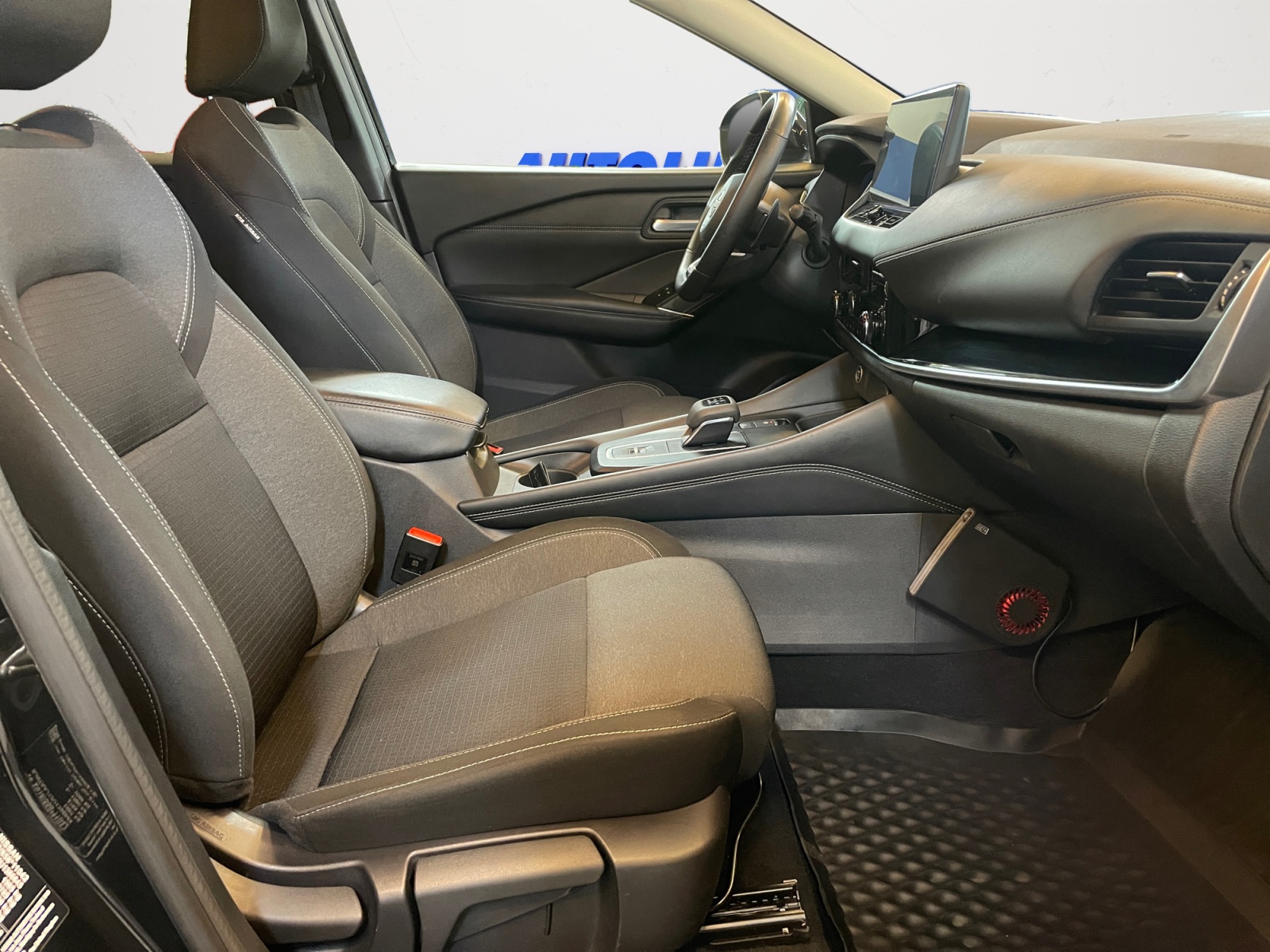 Nissan Qashqai 17