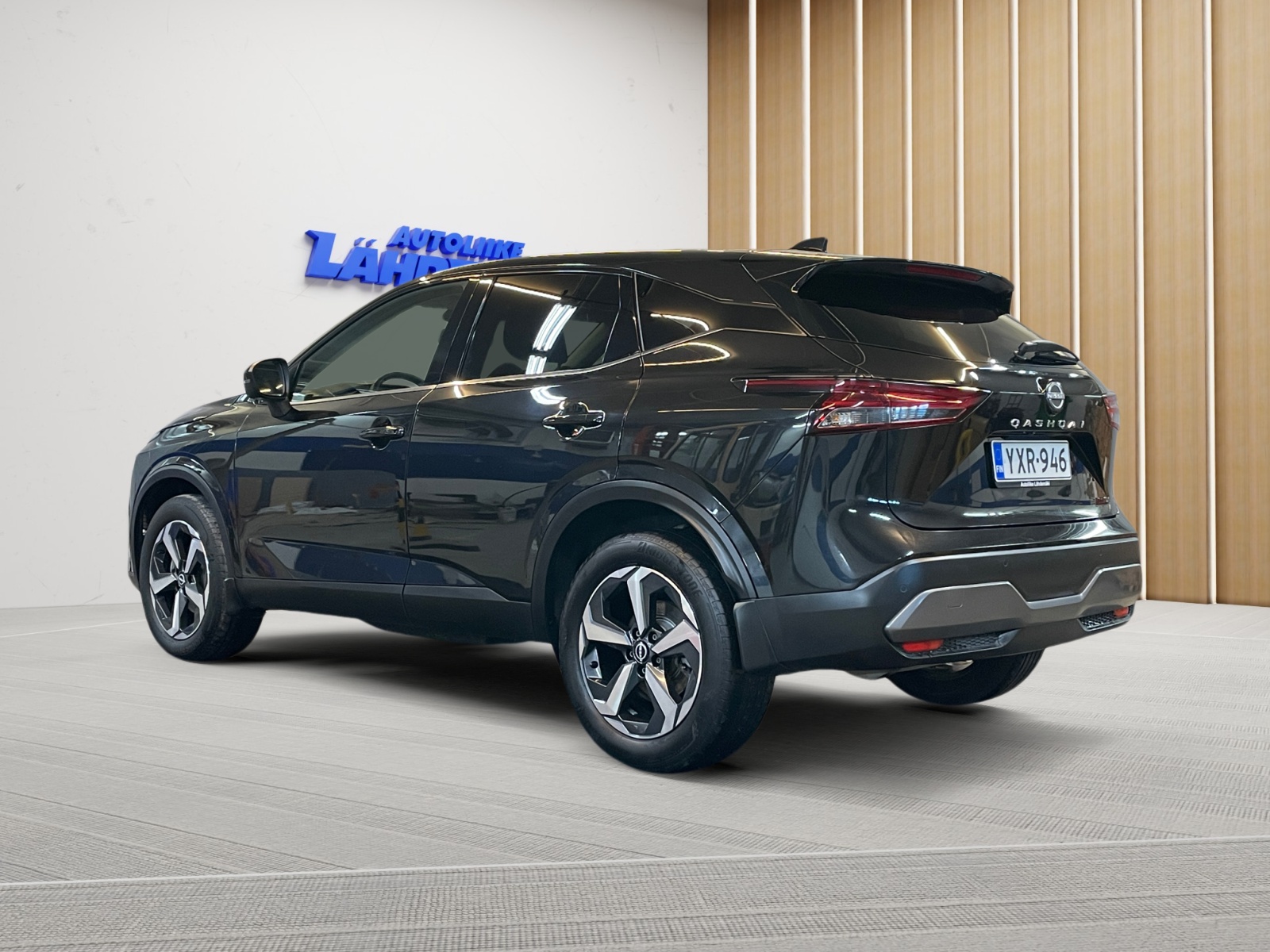 Nissan Qashqai 3