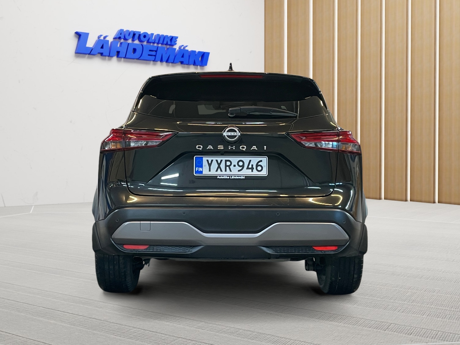 Nissan Qashqai 4