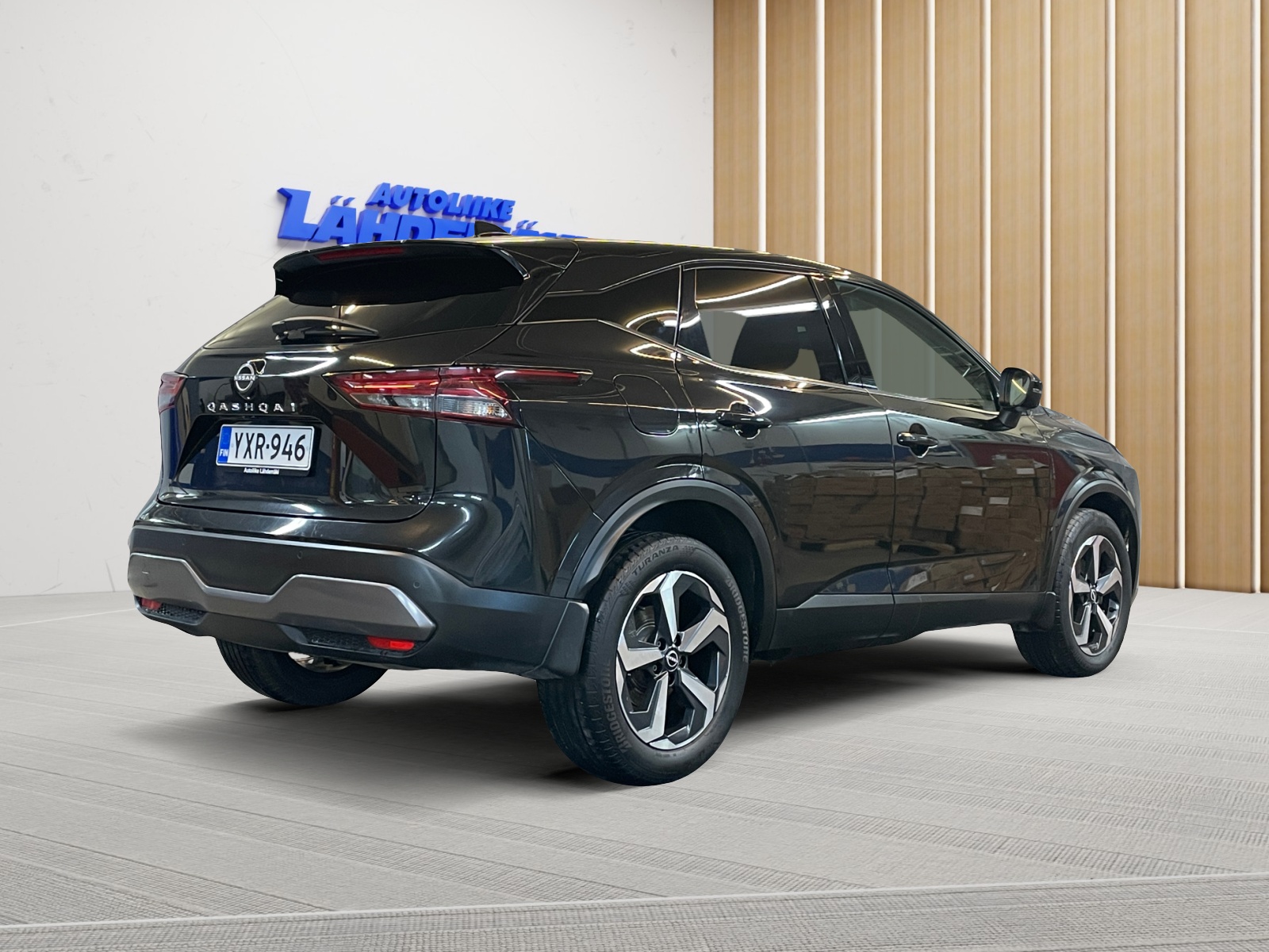 Nissan Qashqai 5