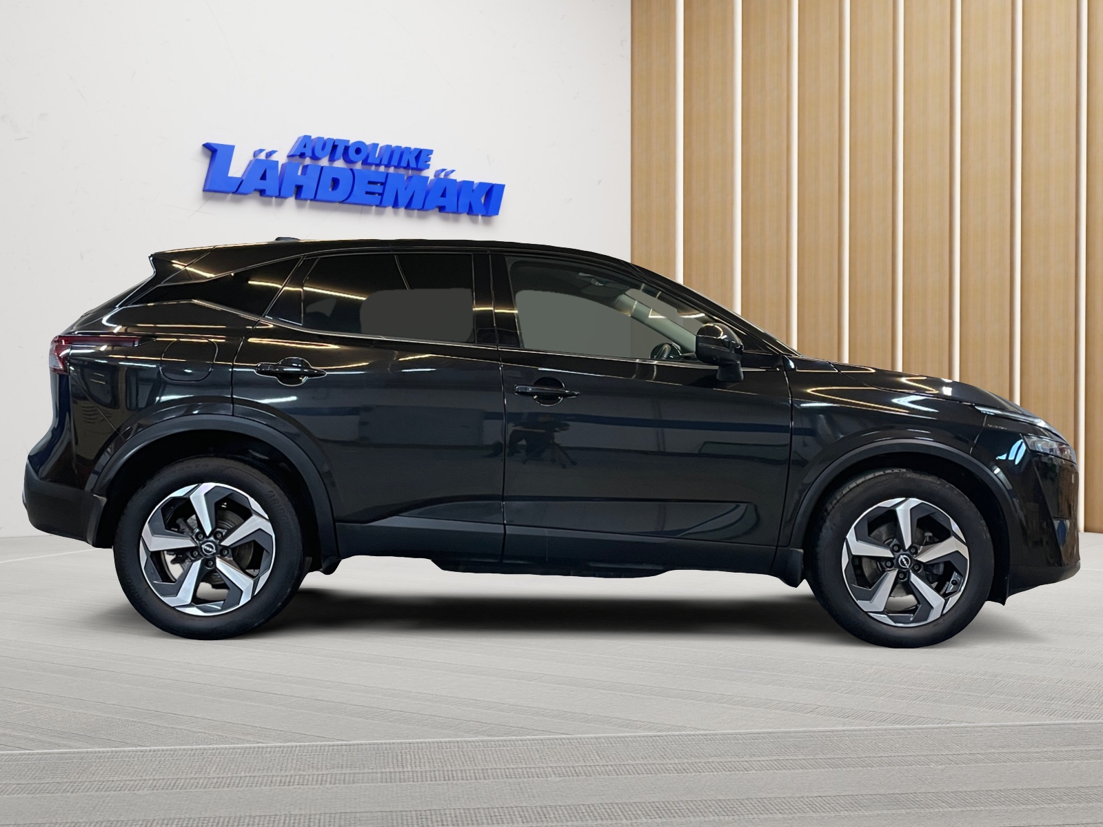 Nissan Qashqai 6