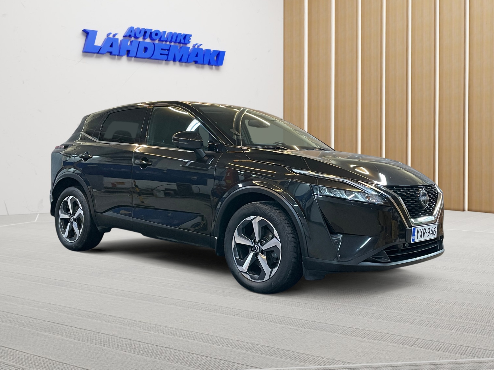 Nissan Qashqai 7