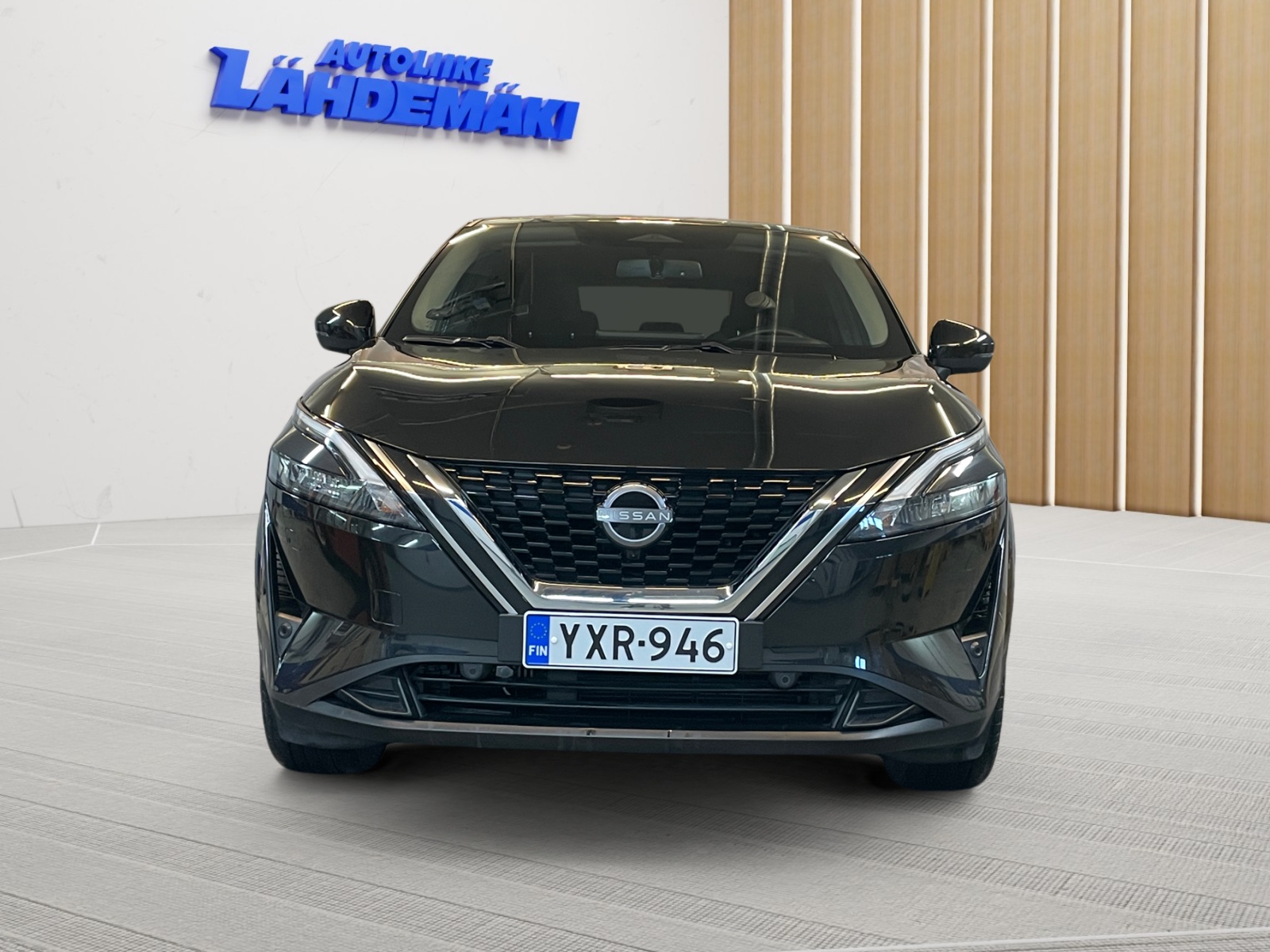 Nissan Qashqai 8