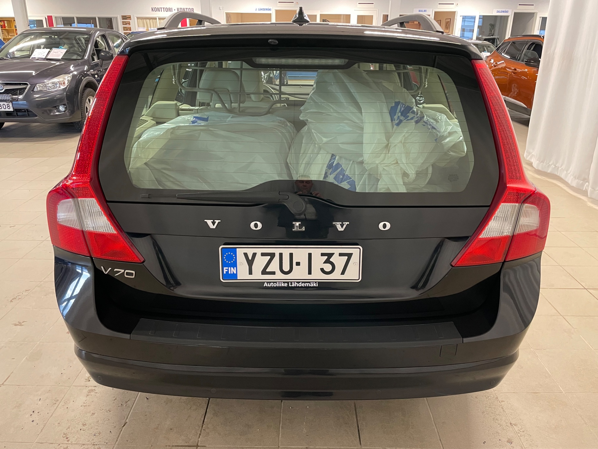 VOLVO V70 1,6D DRIVe Momentum