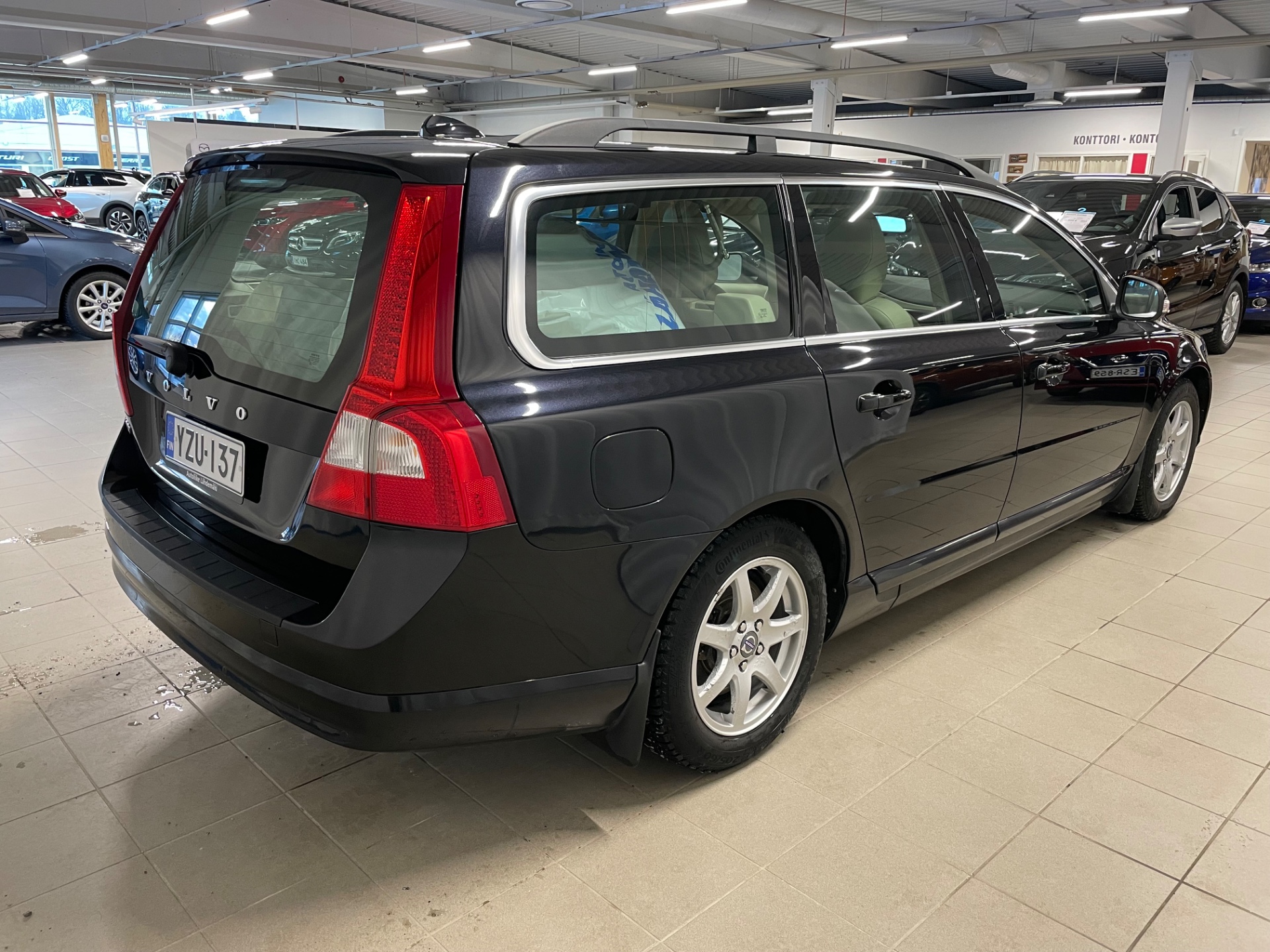 VOLVO V70 1,6D DRIVe Momentum