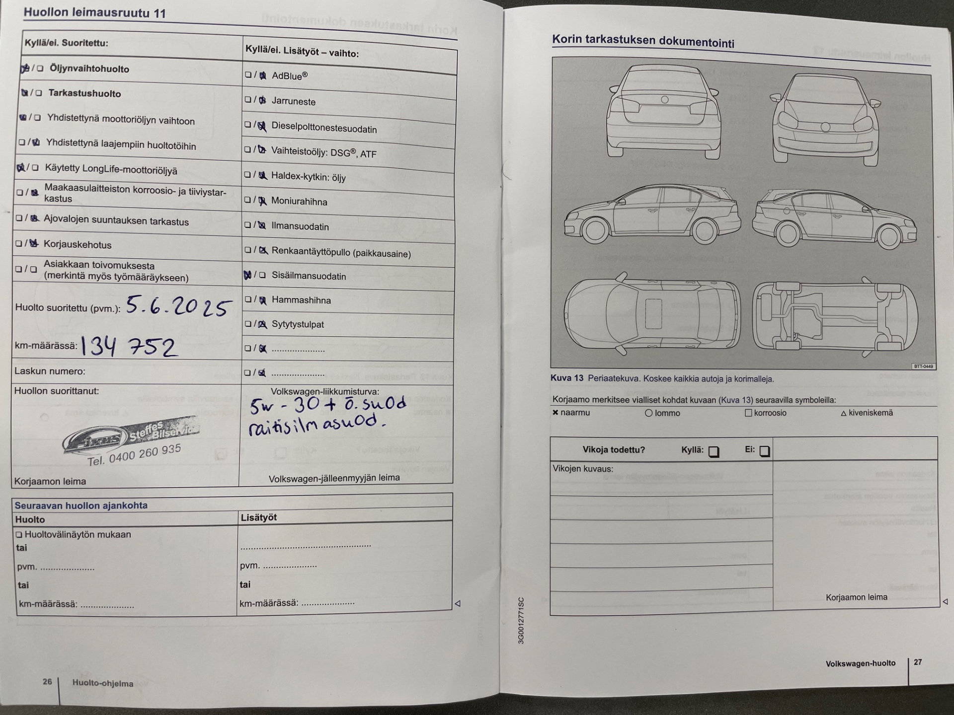 VOLKSWAGEN Golf Sportsvan Comfortline 1,2 TSI 81 kW (110 hv) DSG-automaatti / Siistikuntoinen / Jakohihna vaihdettu /