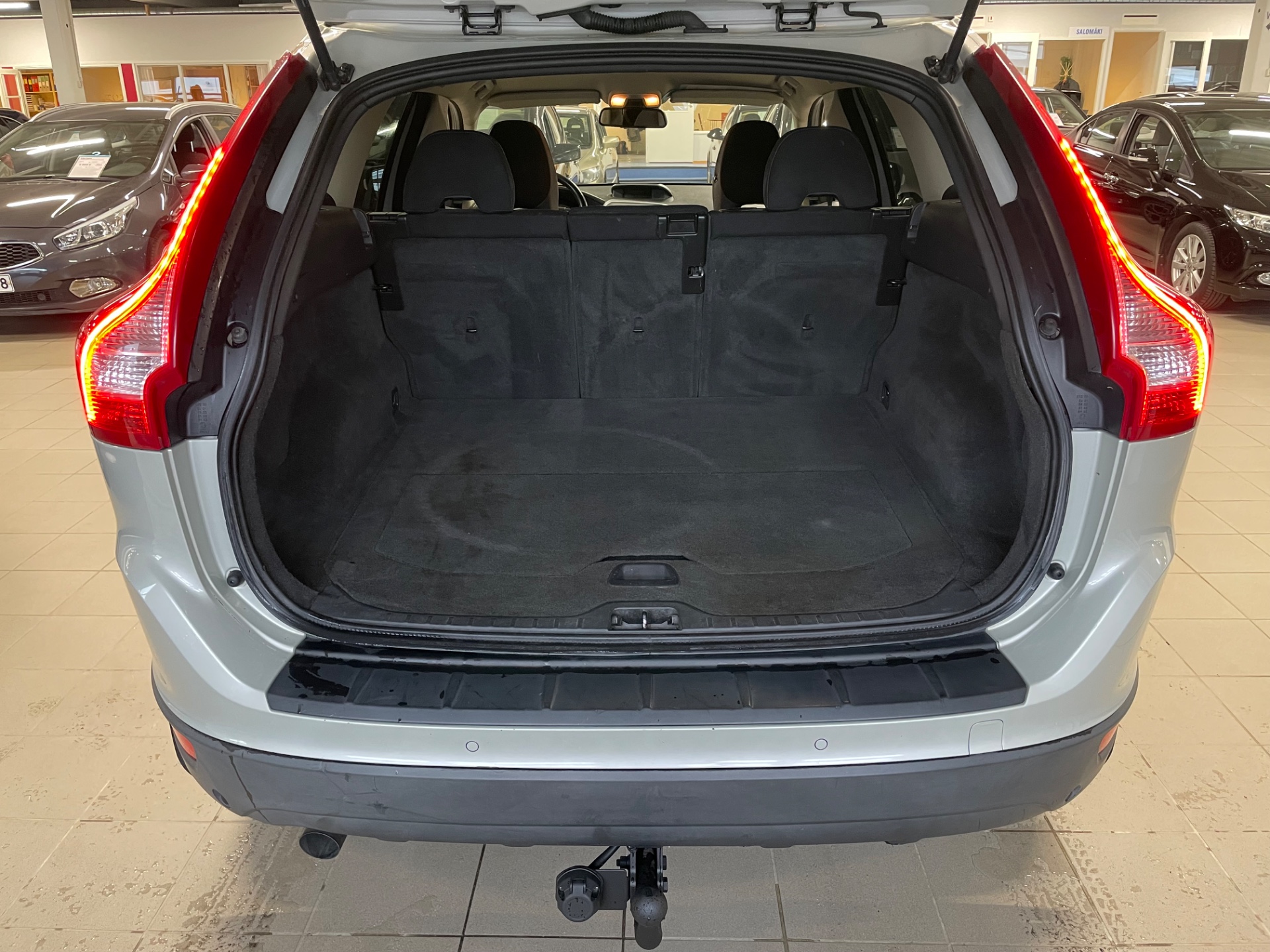 VOLVO XC60 D5 AWD Momentum aut