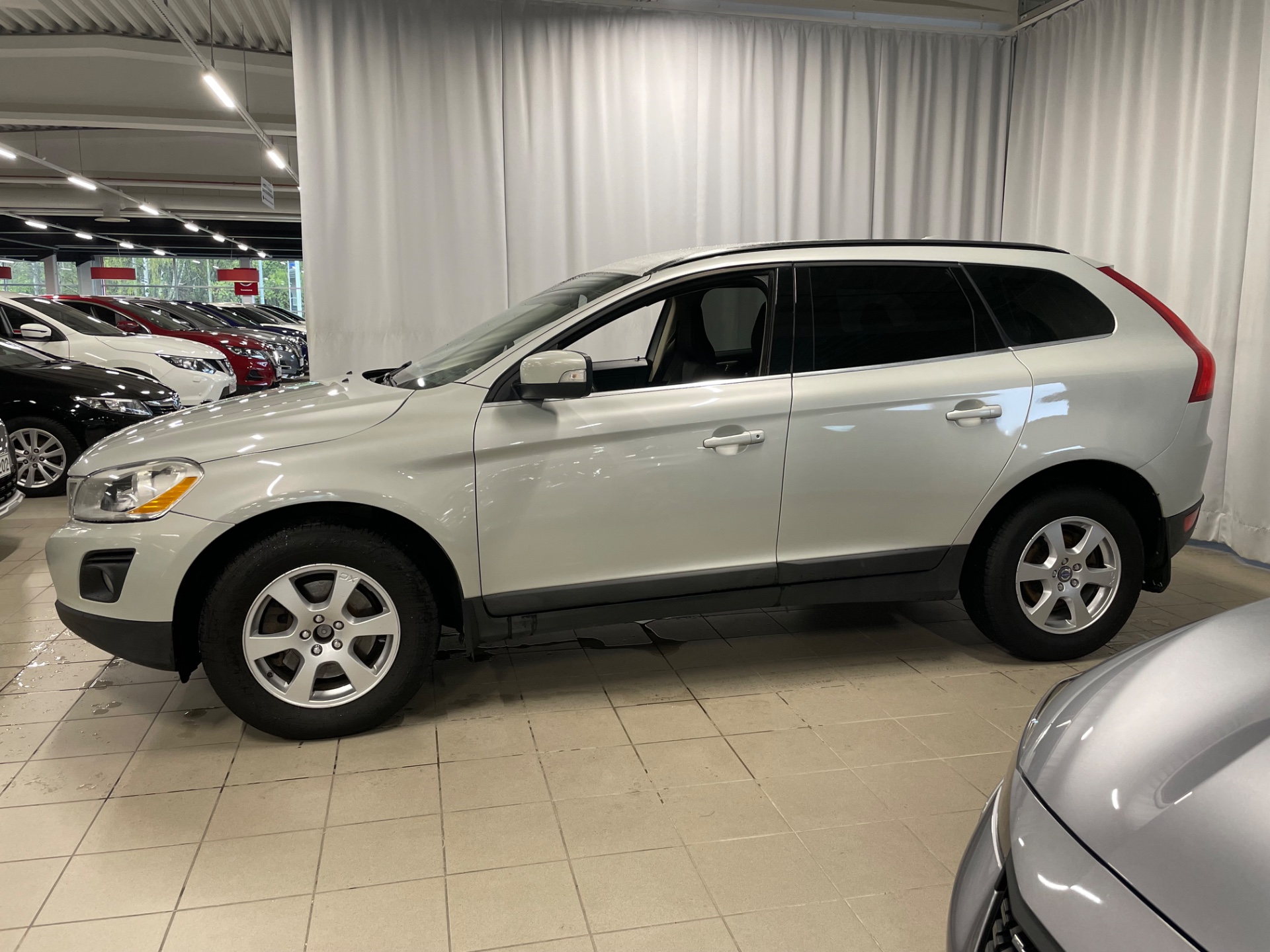 VOLVO XC60 D5 AWD Momentum aut