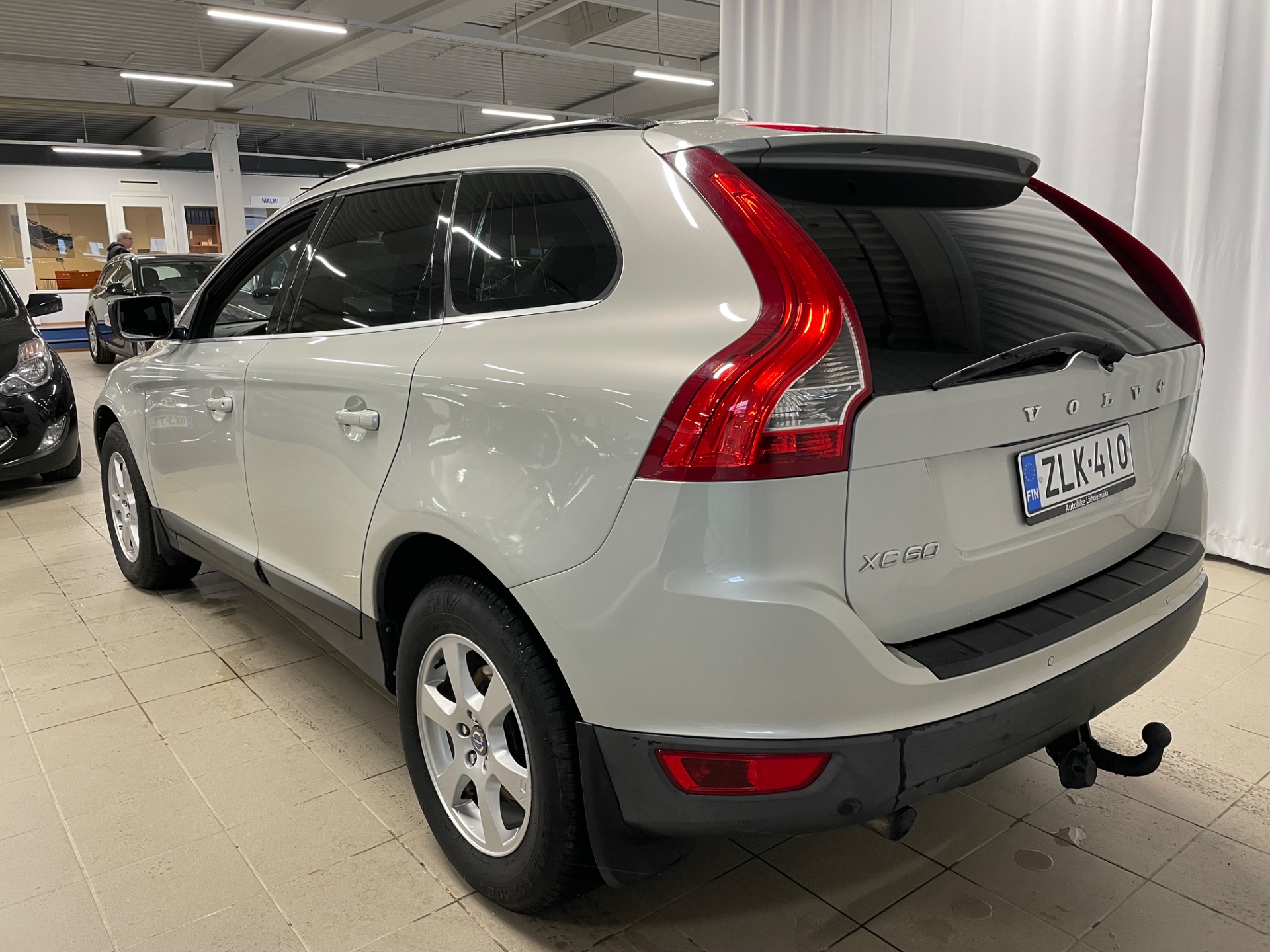 VOLVO XC60 D5 AWD Momentum aut