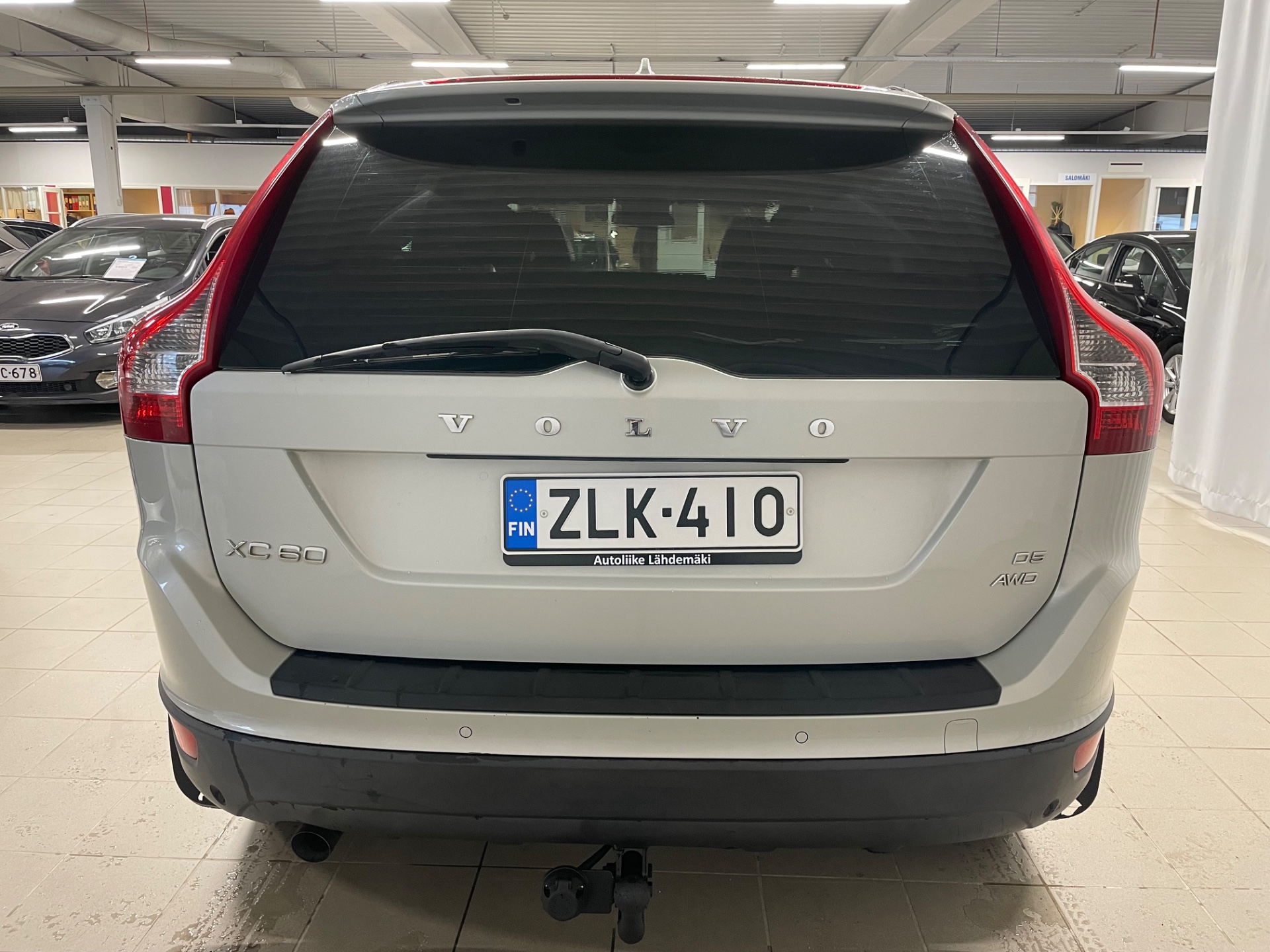 VOLVO XC60 D5 AWD Momentum aut