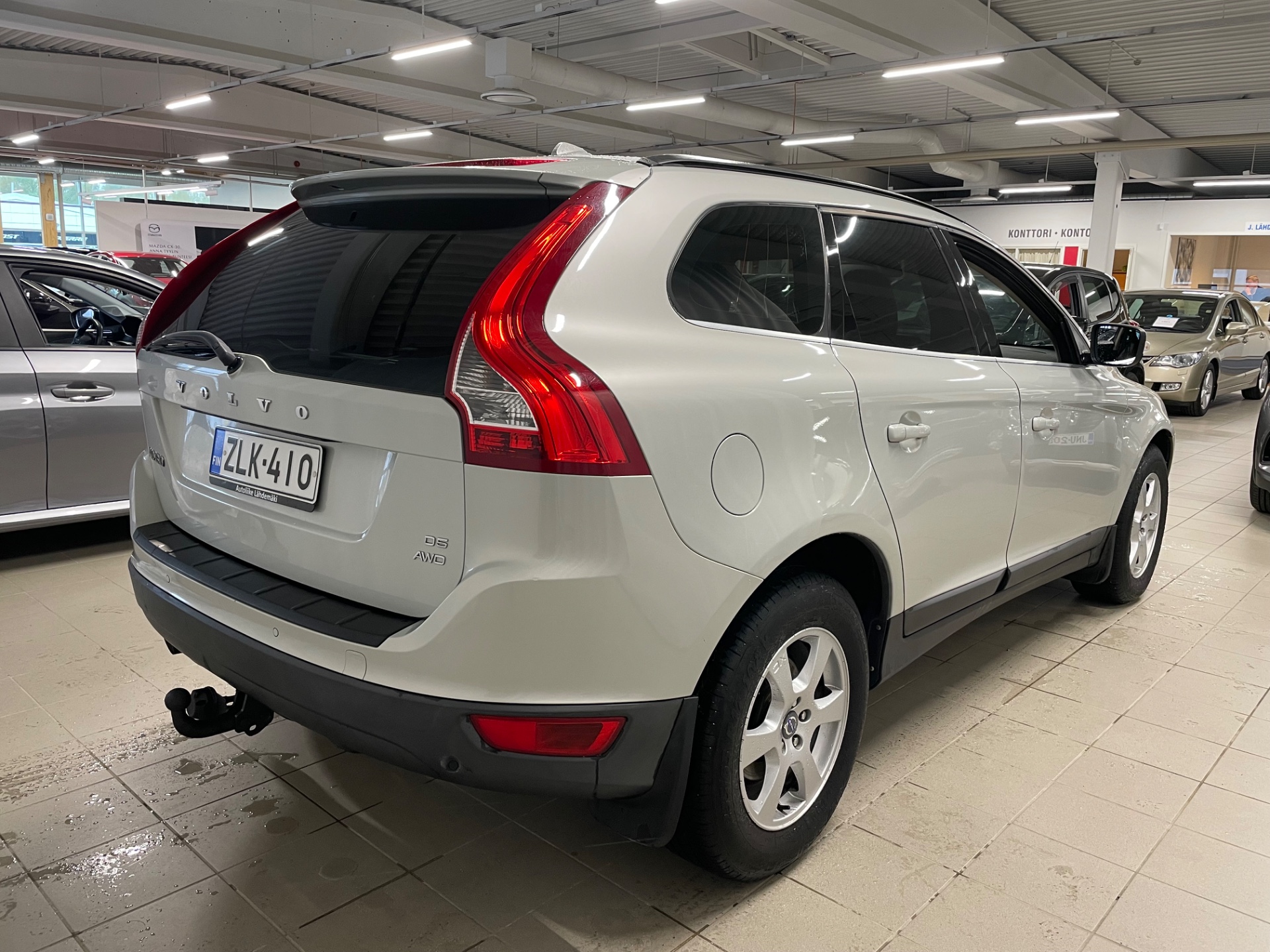 VOLVO XC60 D5 AWD Momentum aut