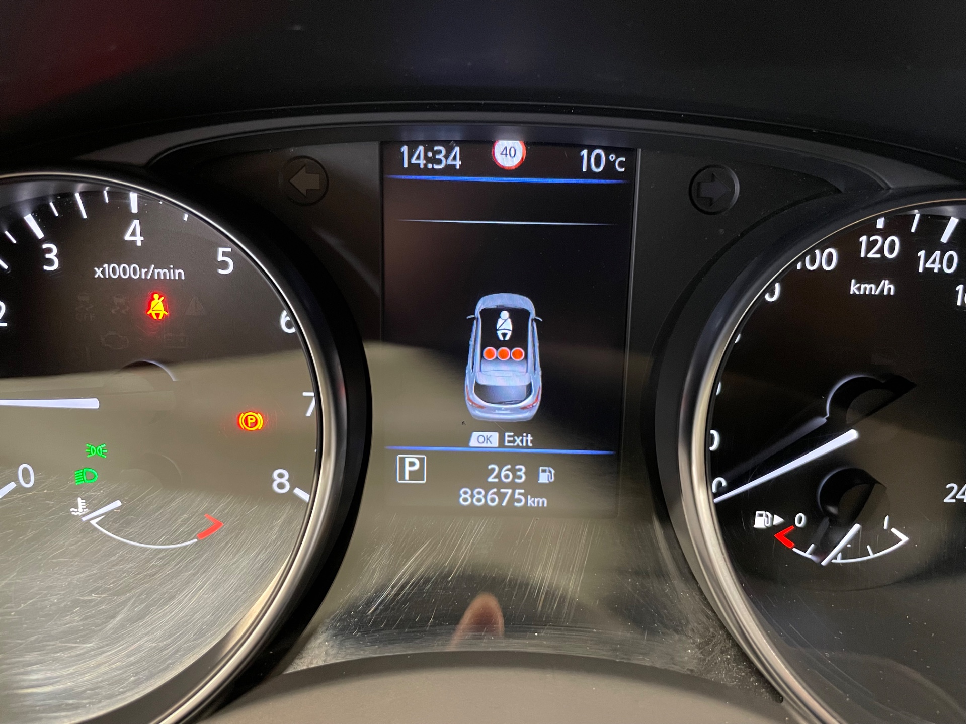 Nissan Qashqai DIG-T 160 N-Connecta 2WD DCT Roof Pack