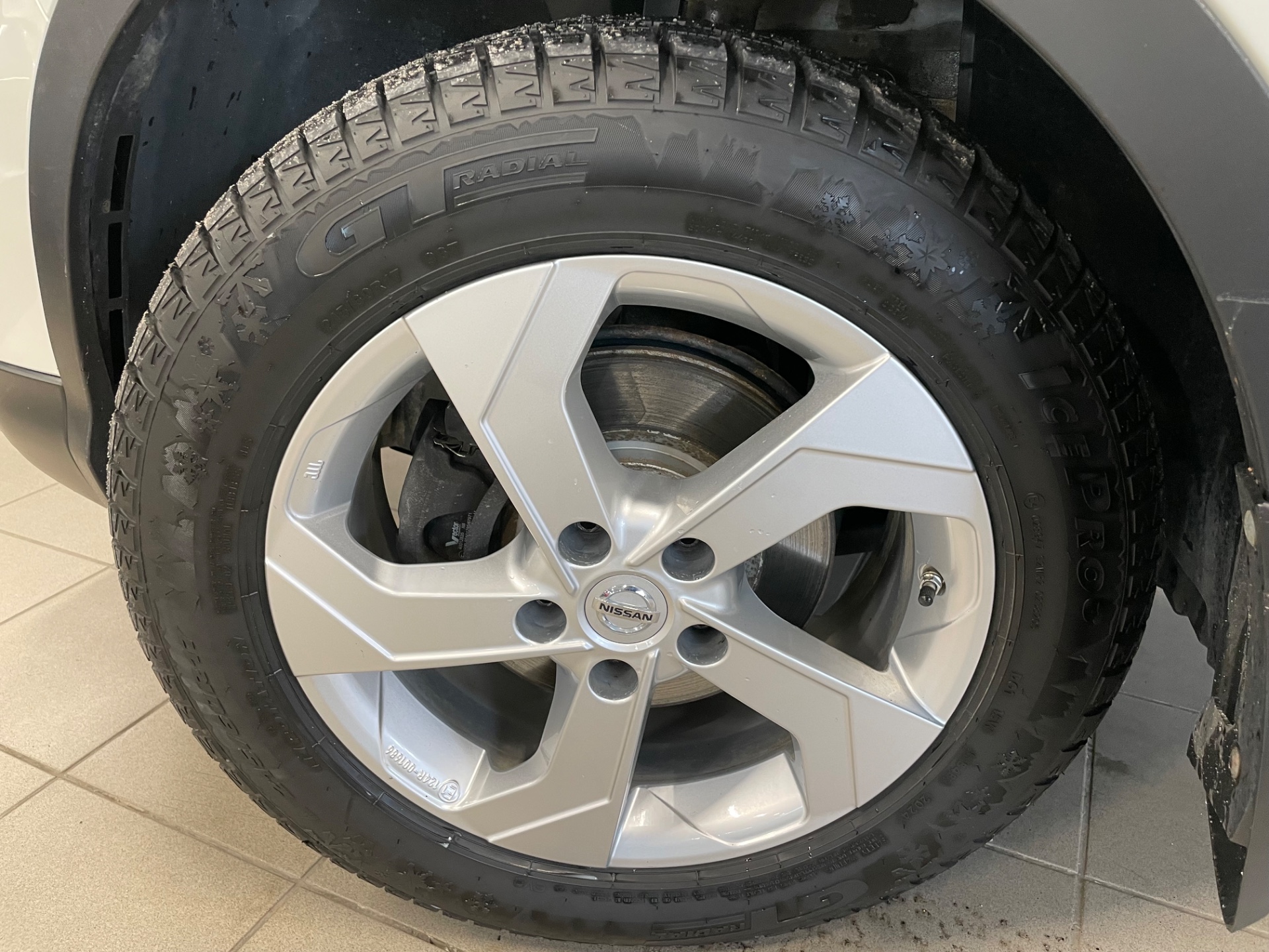 Nissan Qashqai DIG-T 160 N-Connecta 2WD DCT Roof Pack