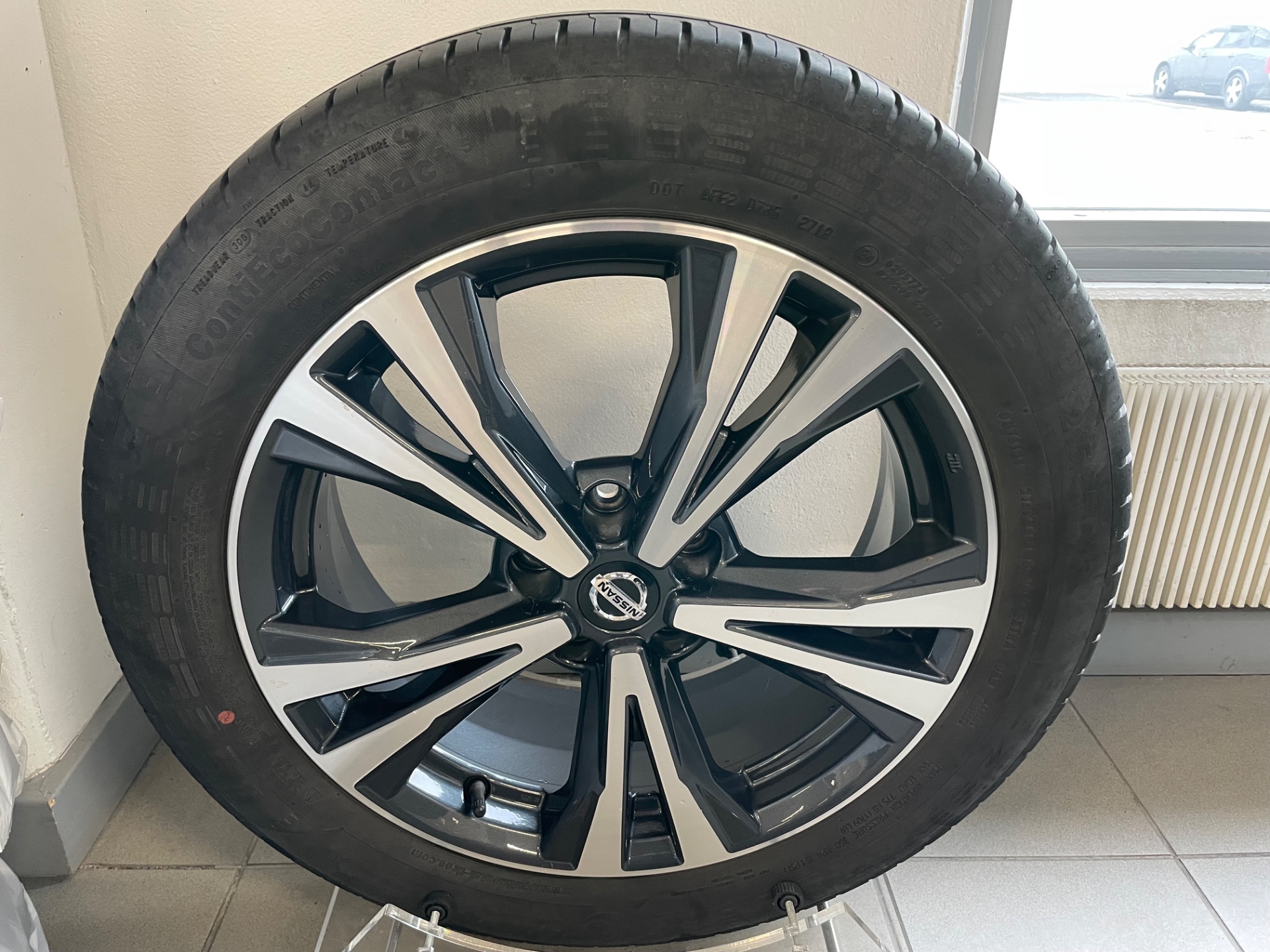 Nissan Qashqai DIG-T 160 N-Connecta 2WD DCT Roof Pack