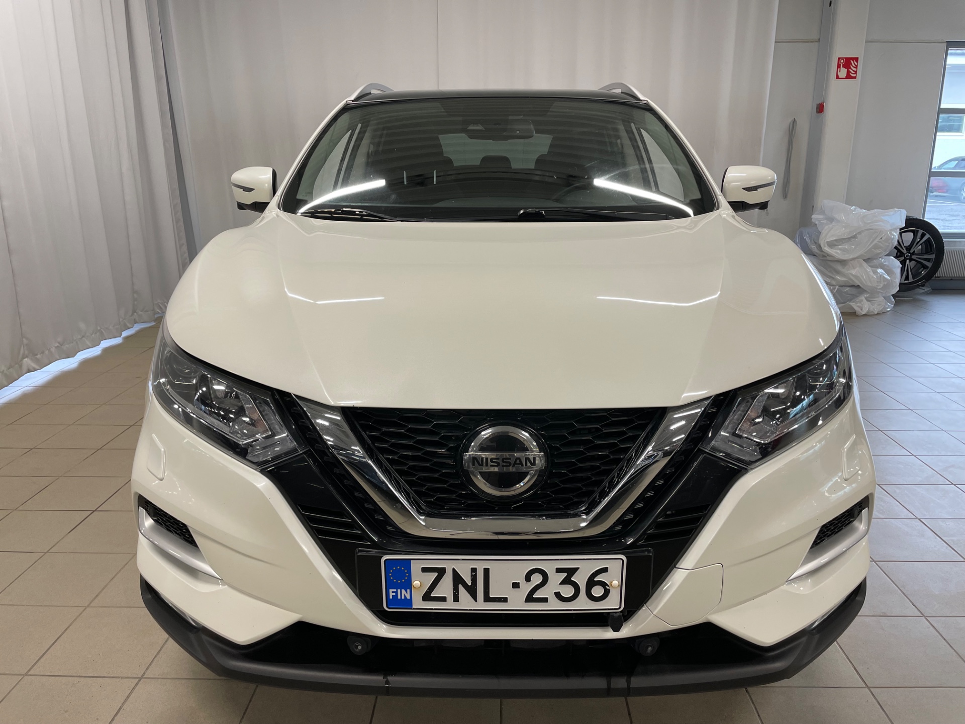 Nissan Qashqai DIG-T 160 N-Connecta 2WD DCT Roof Pack